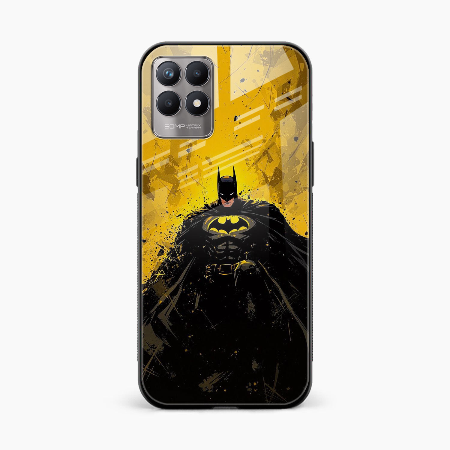 Batman Realme 8i Back Cover