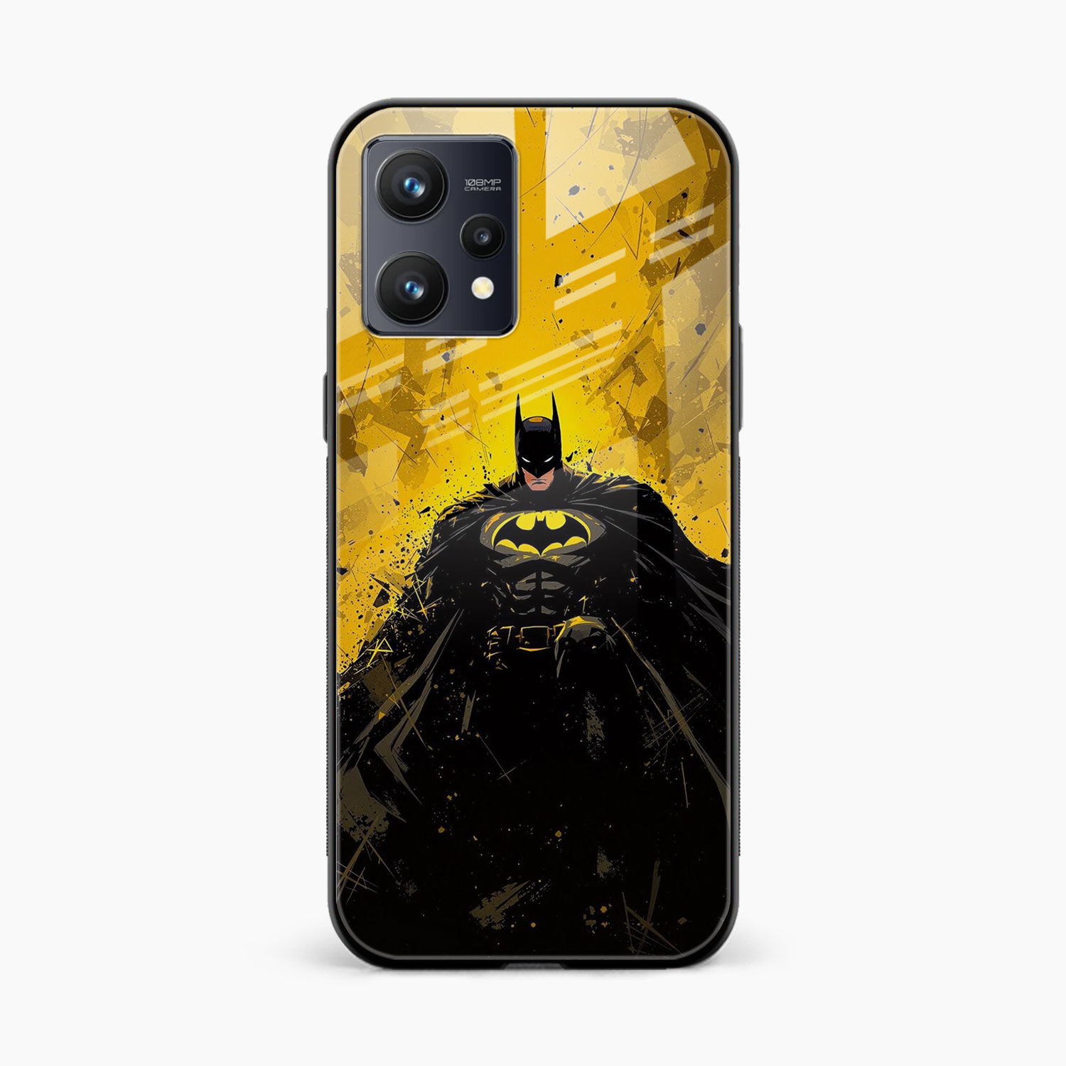 Batman Realme 9 Pro Back Cover