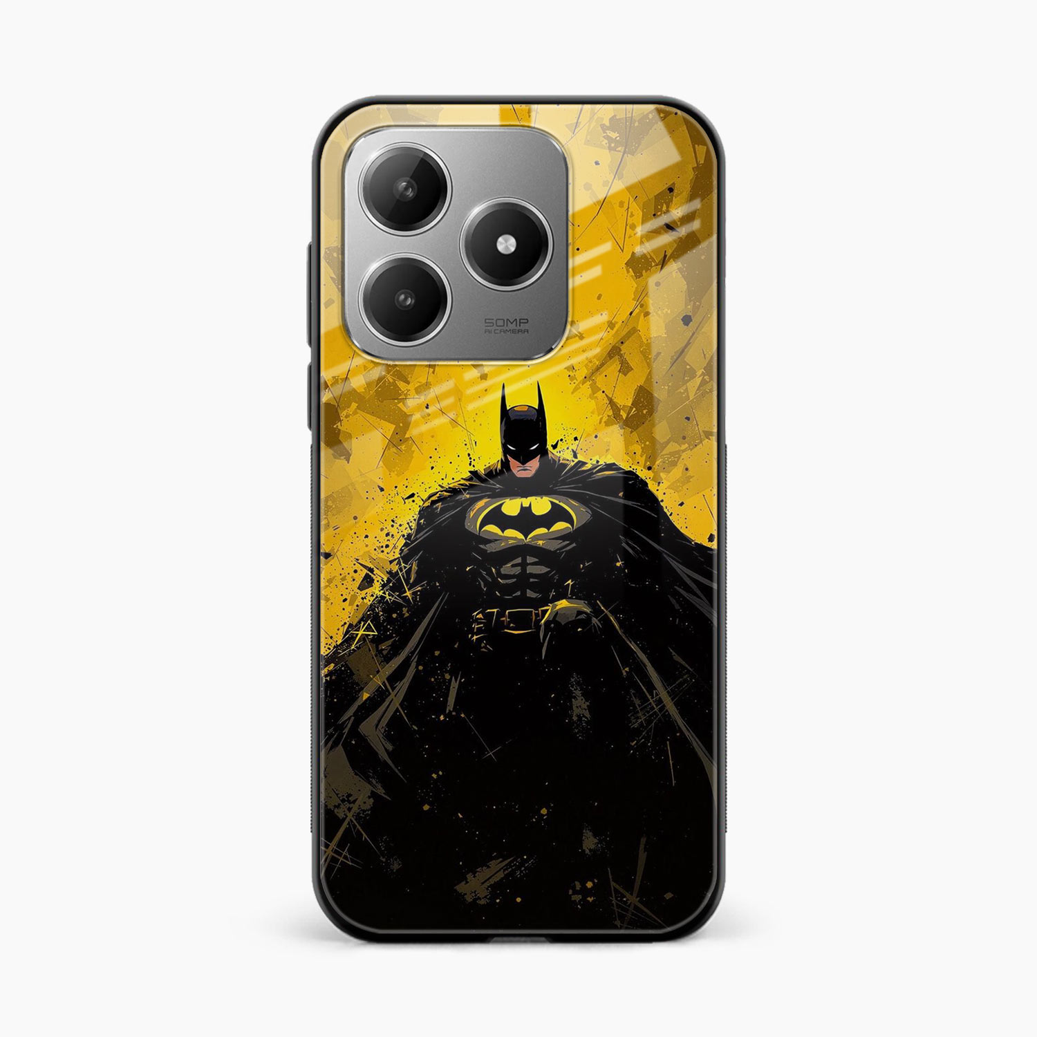 Batman Realme C63 4G Back Cover