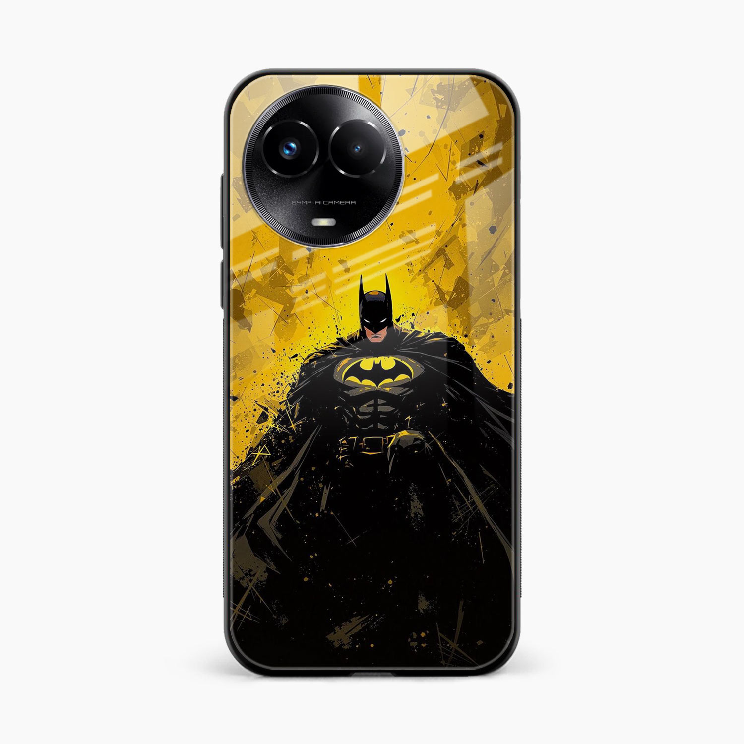Batman Realme C67 5G Back Cover