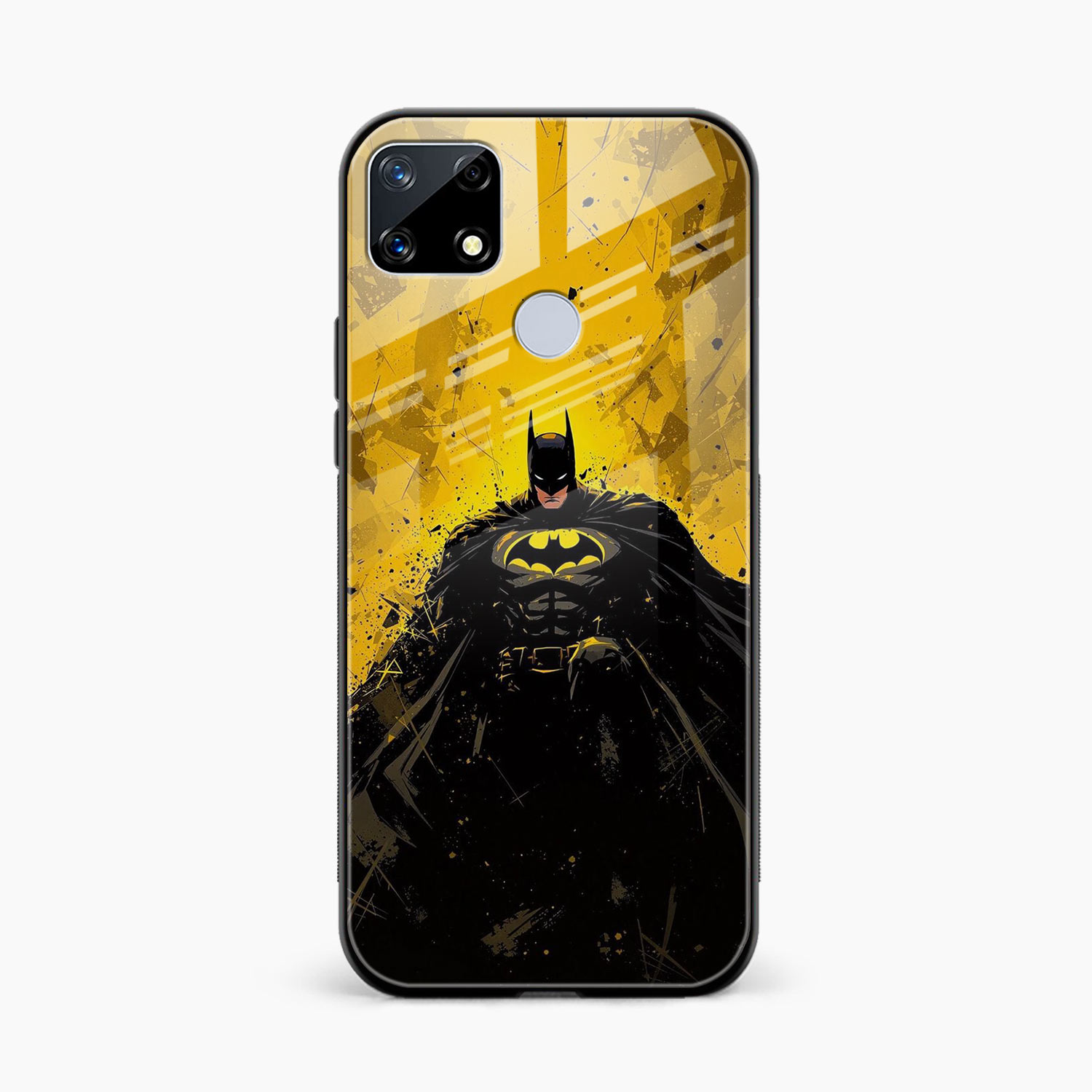Batman Realme Narzo 20 Back Cover