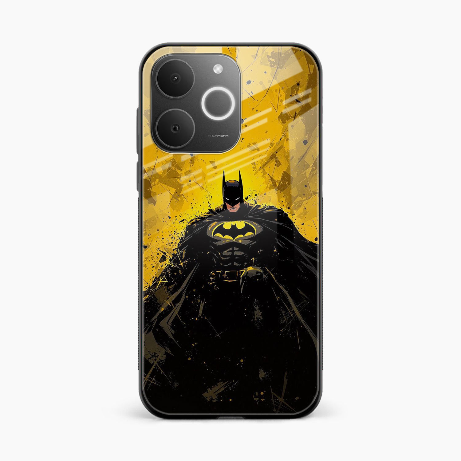 Batman Realme P4 Lite Back Cover