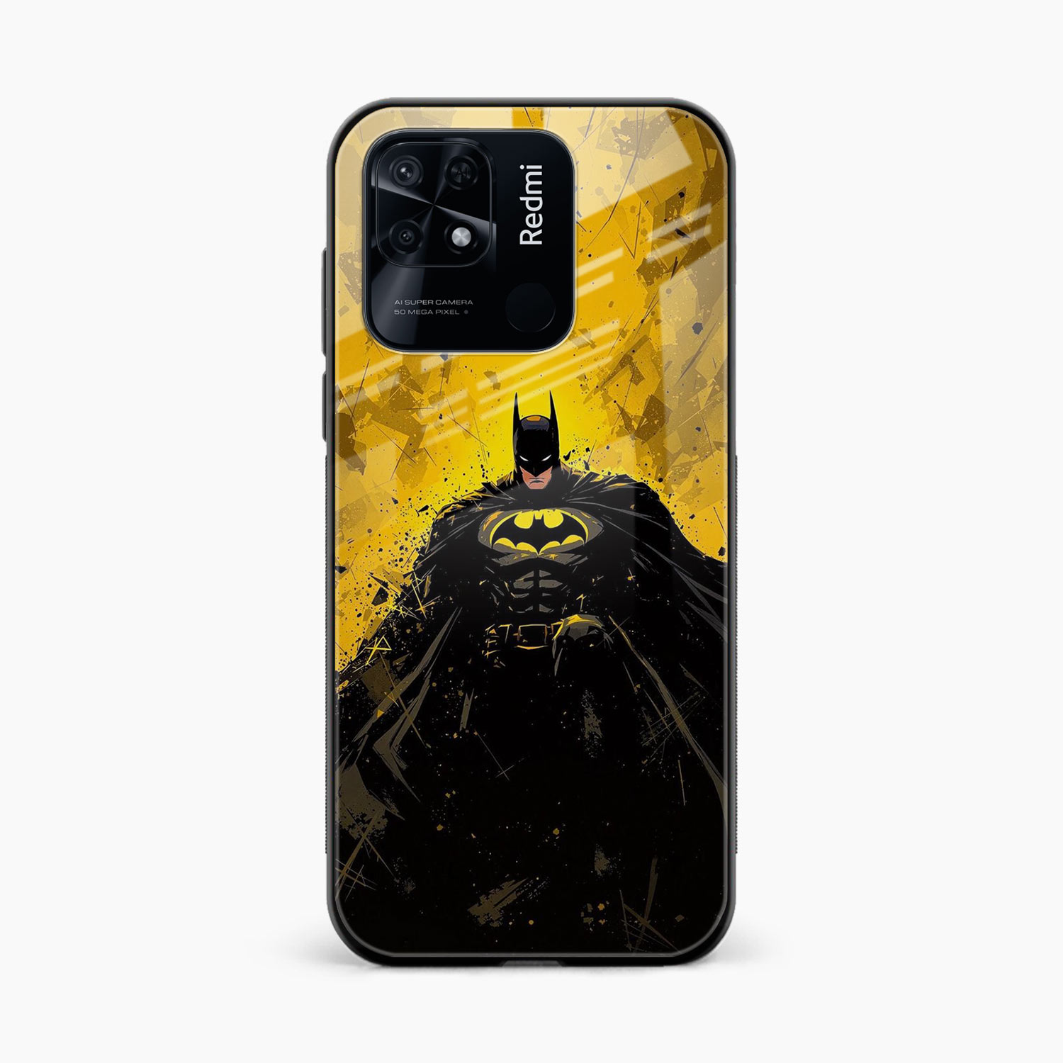 Batman Redmi 10 Power Back Cover