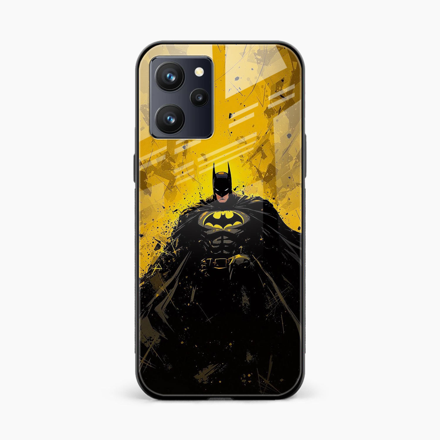 Batman Redmi 12 Back Cover