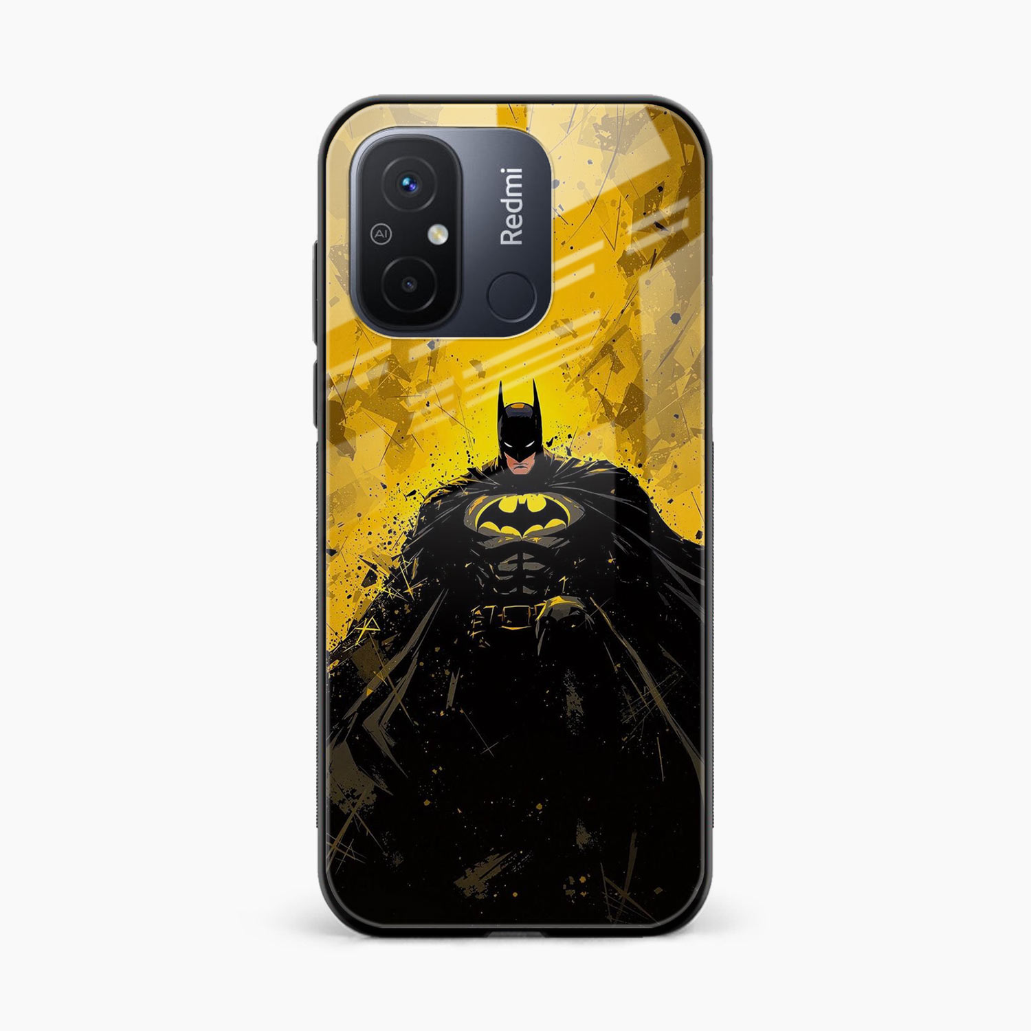 Batman Redmi 12c Back Cover