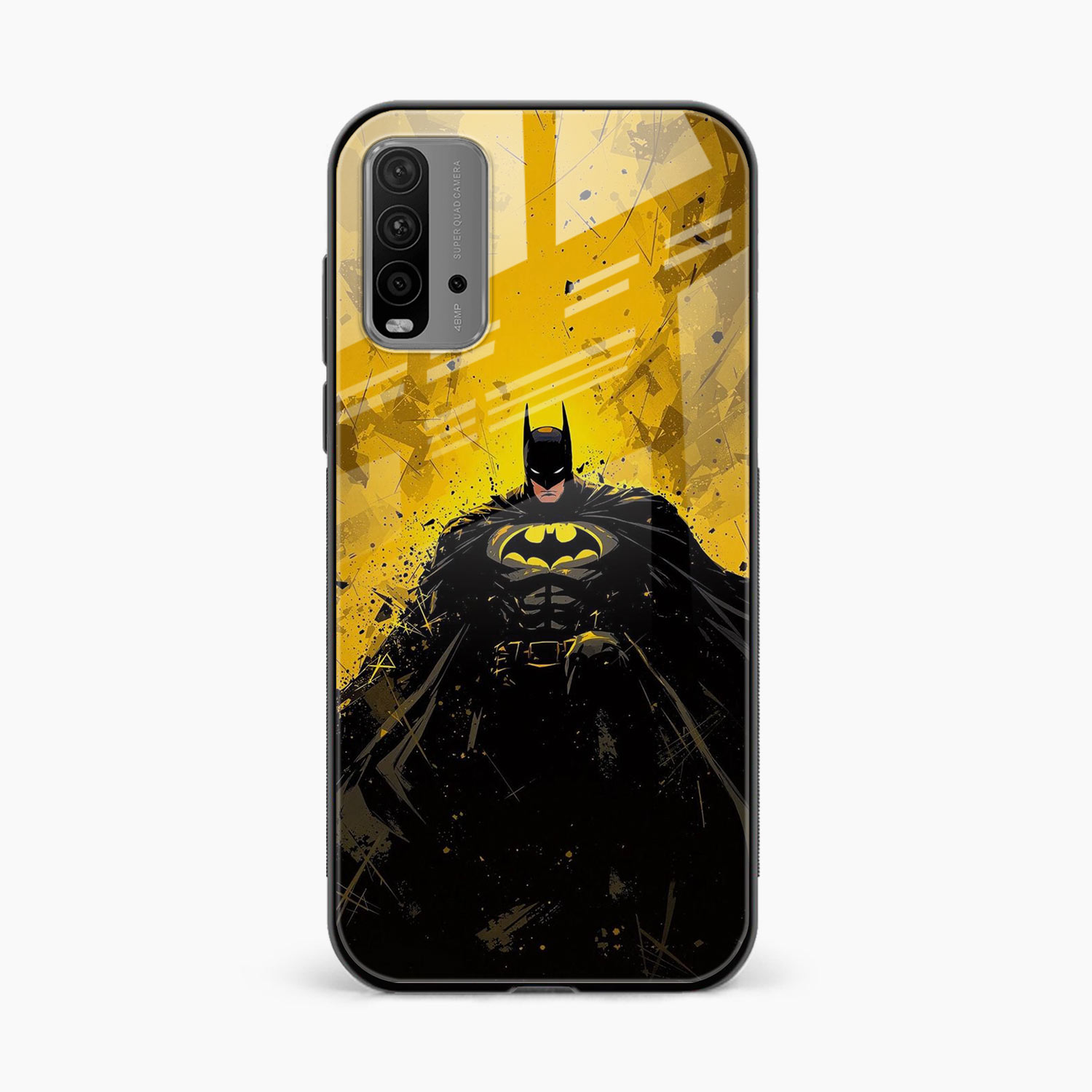 Batman Redmi 9 Power Back Cover