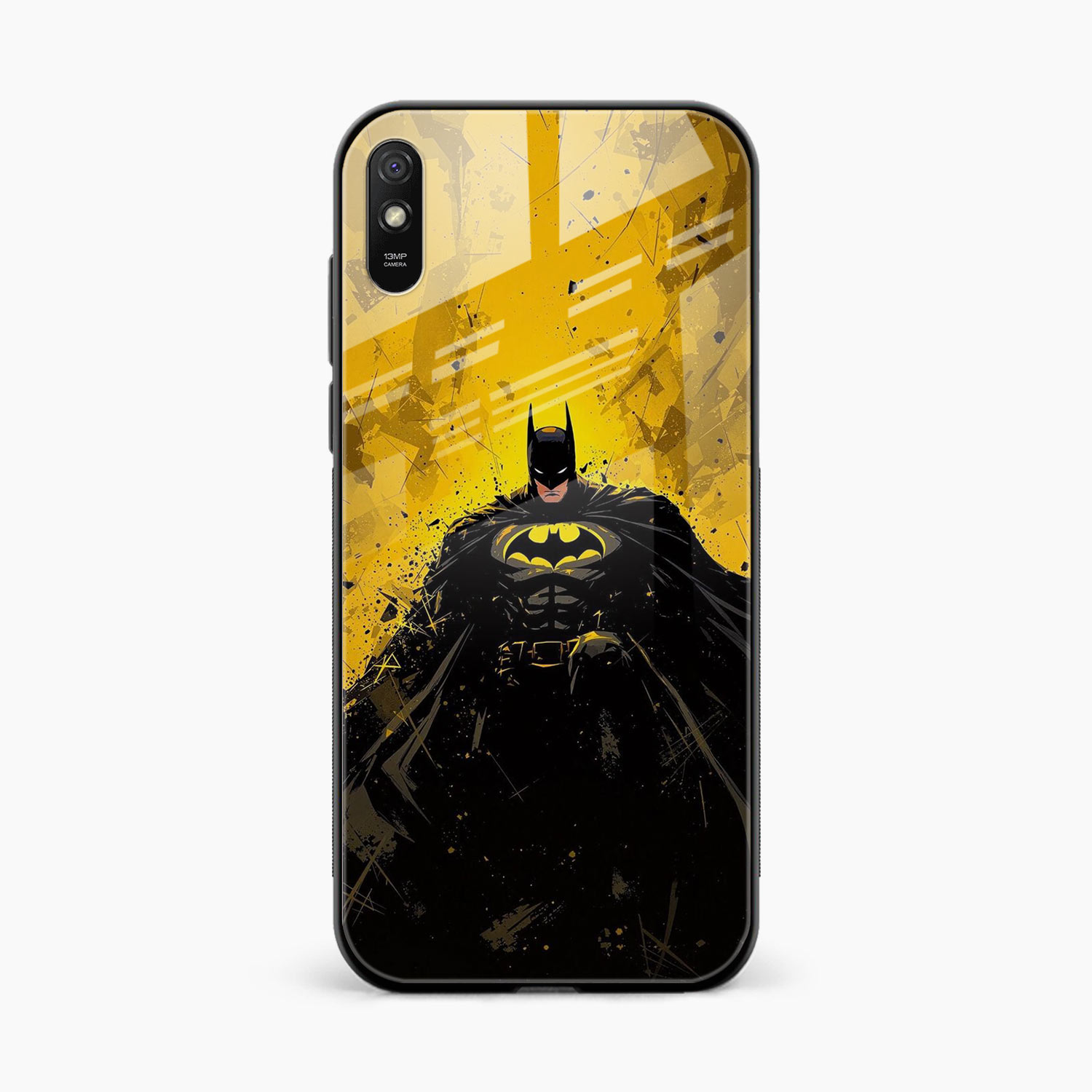 Batman Redmi 9a Back Cover