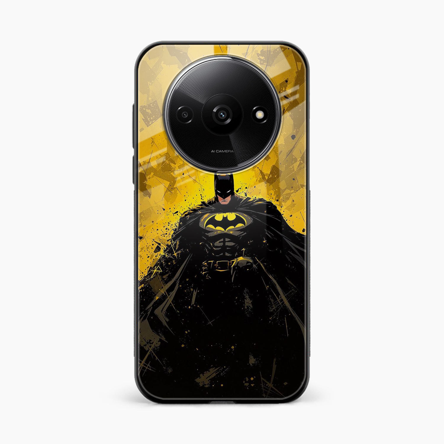 Batman Redmi A3 Back Cover