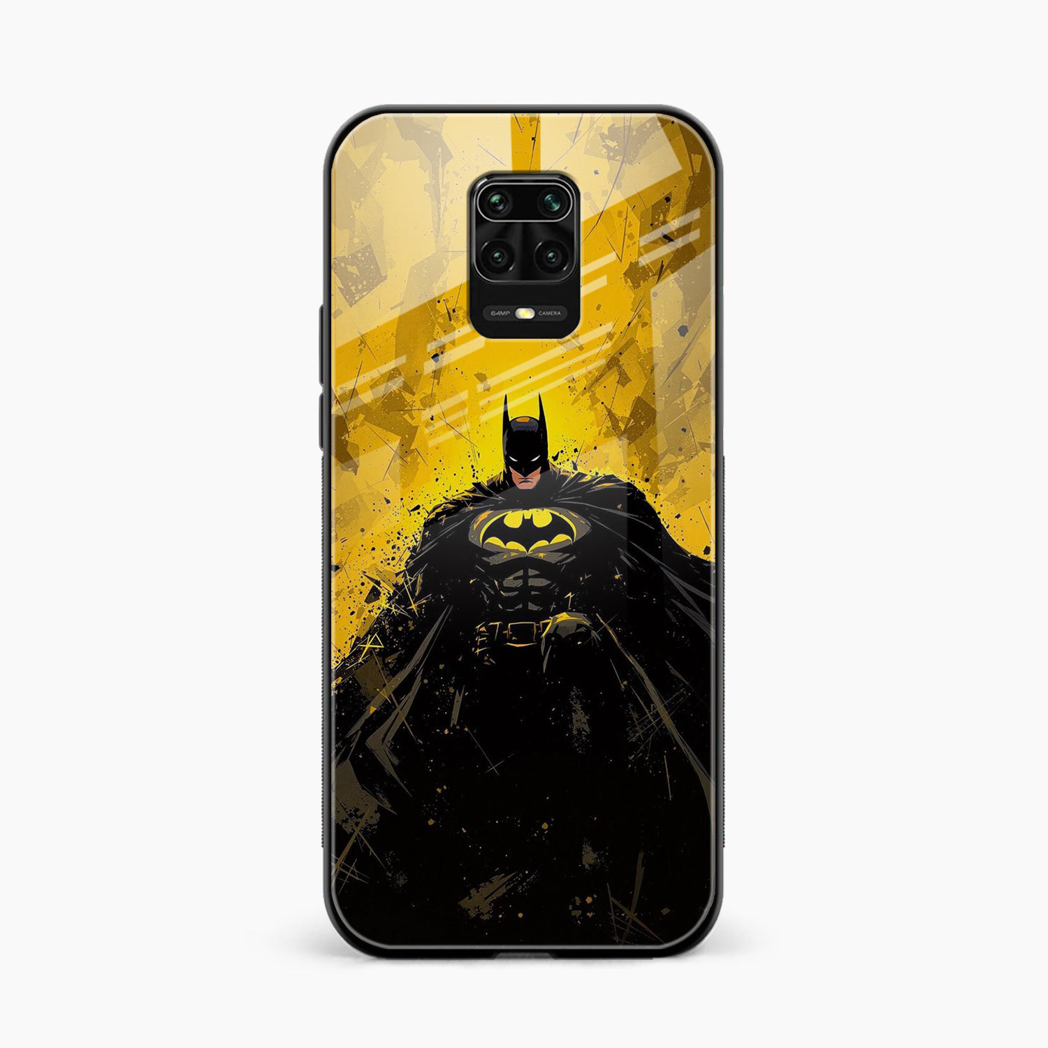 Batman Redmi Note 10 Lite Back Cover
