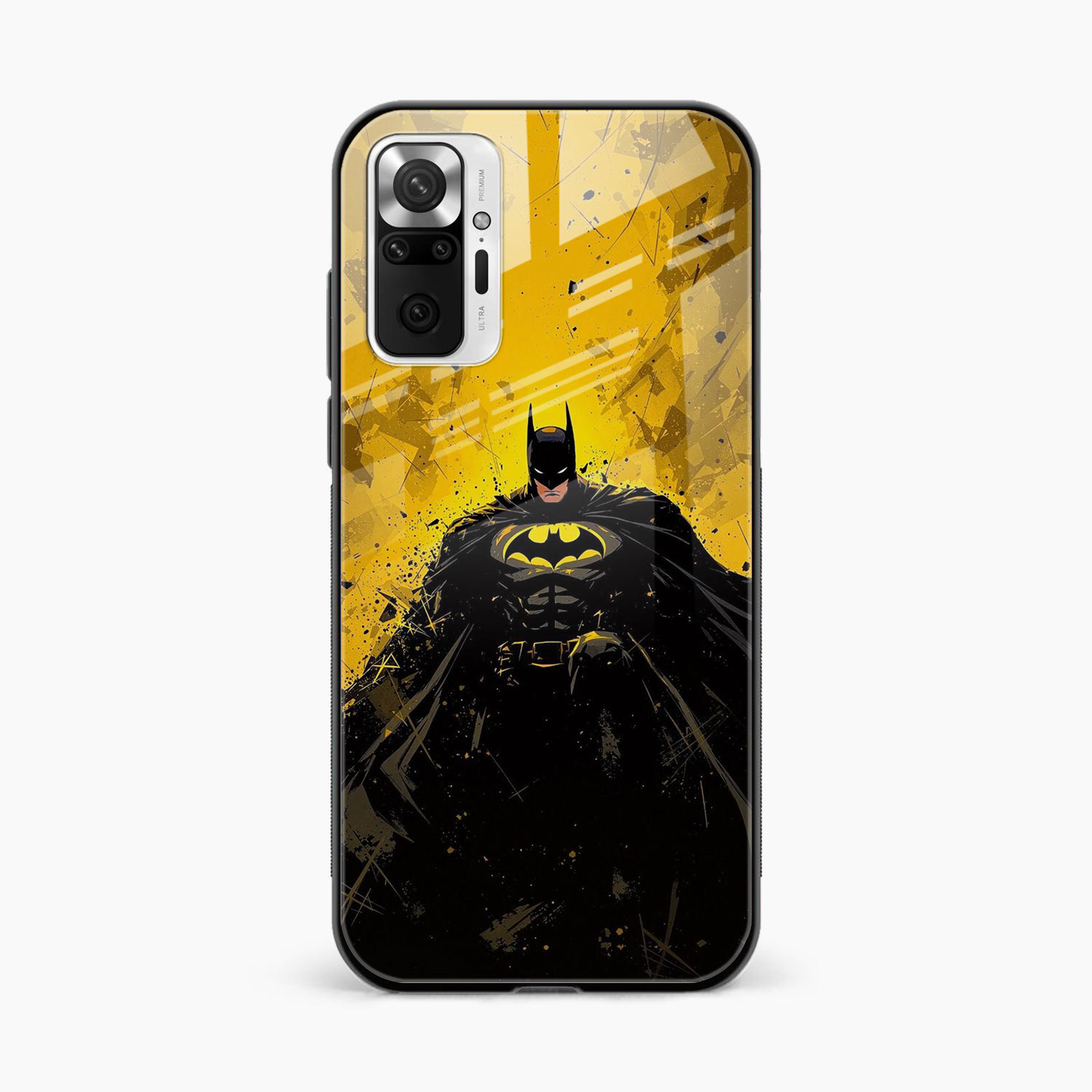 Batman Redmi Note 10 Pro Back Cover
