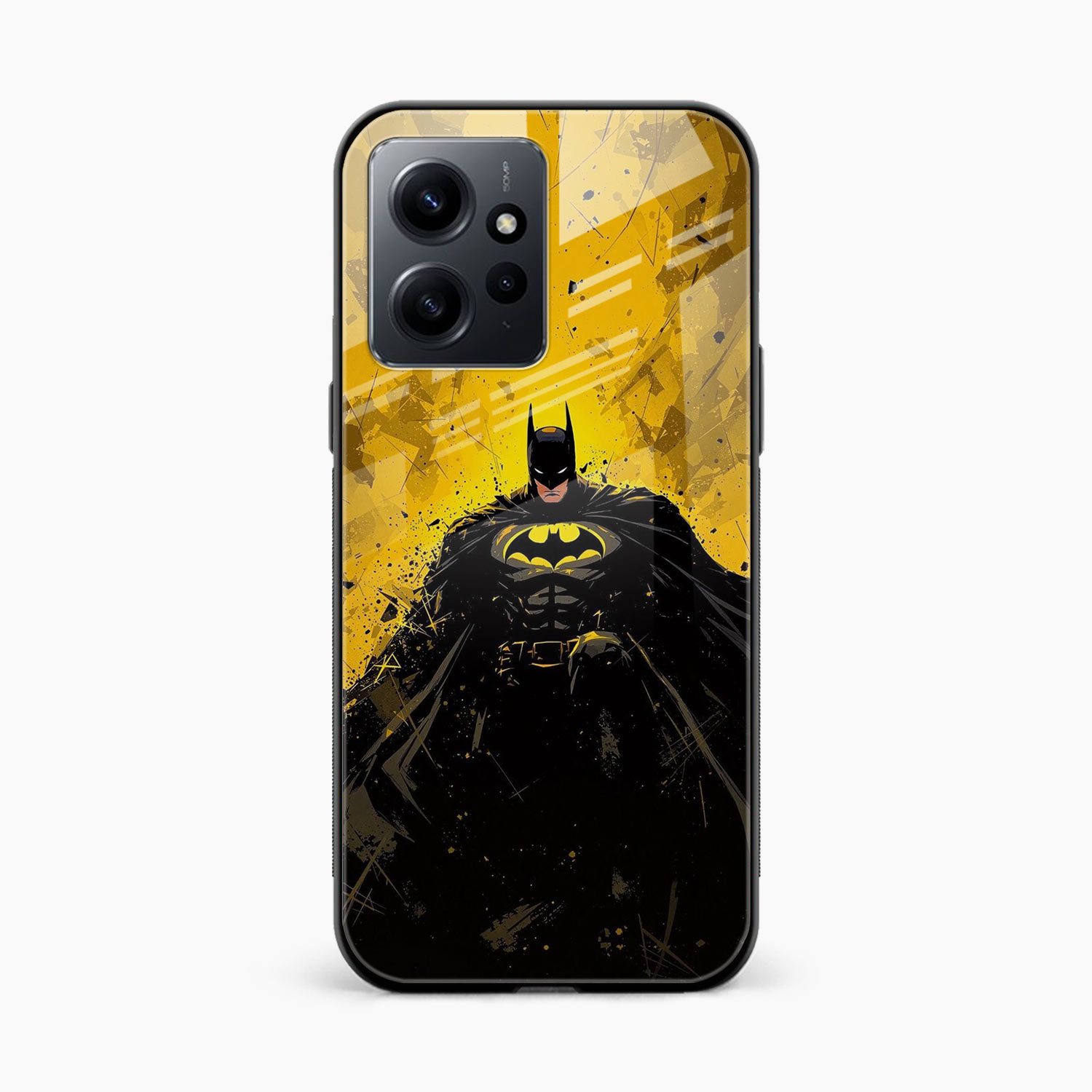 Batman Redmi Note 12 4G Back Cover