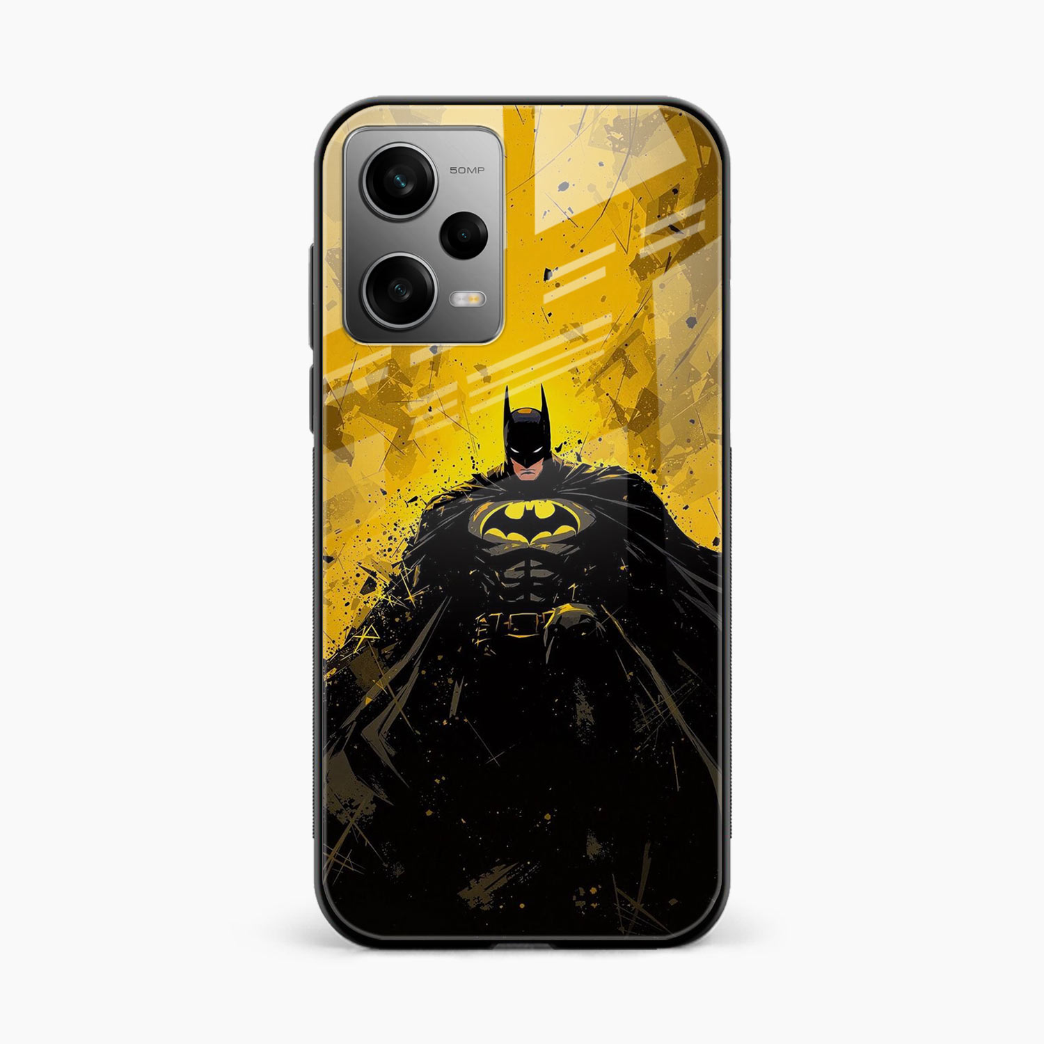 Batman Redmi Note 12 5G Back Cover