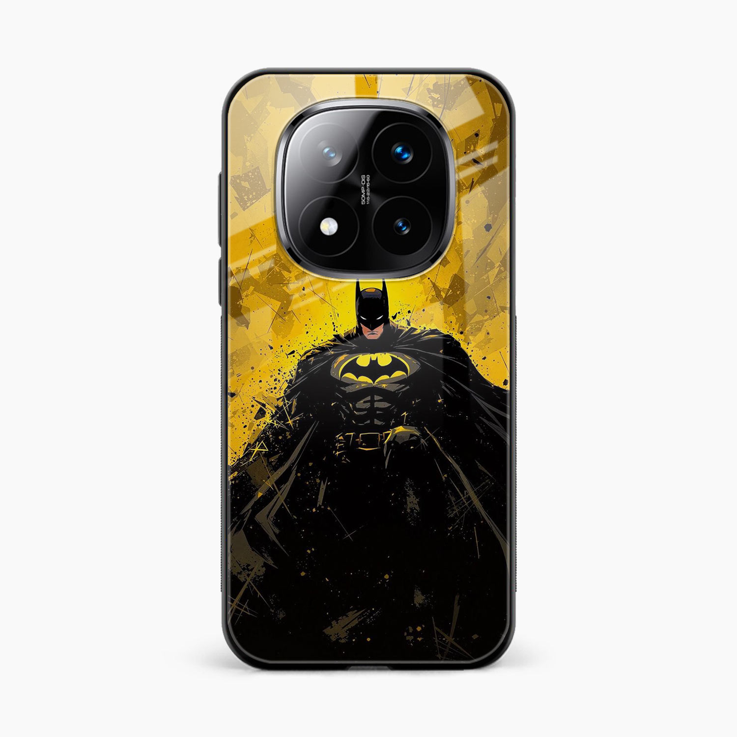 Batman Redmi Note 14 Pro Plus 5G Back Cover