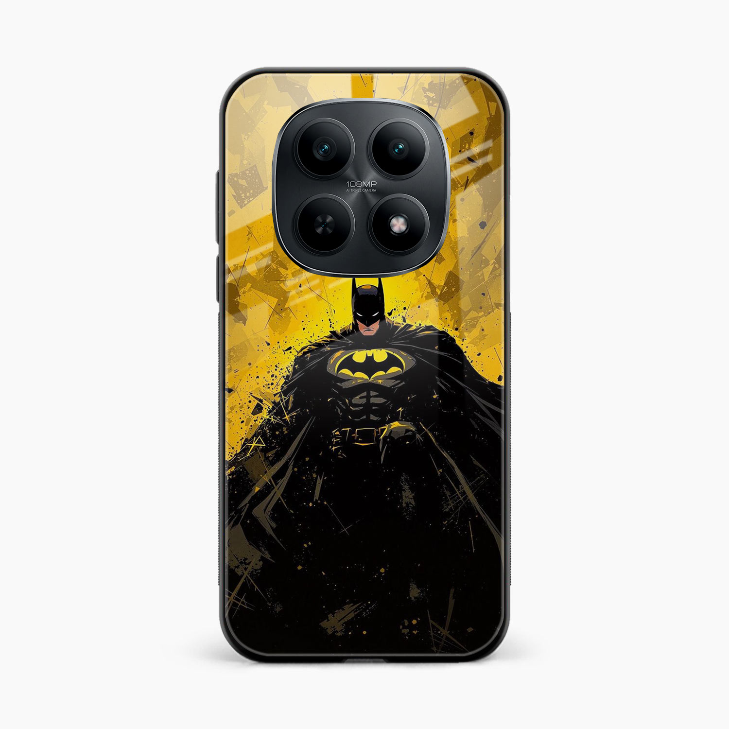 Batman Redmi Note 15 5G Back Cover