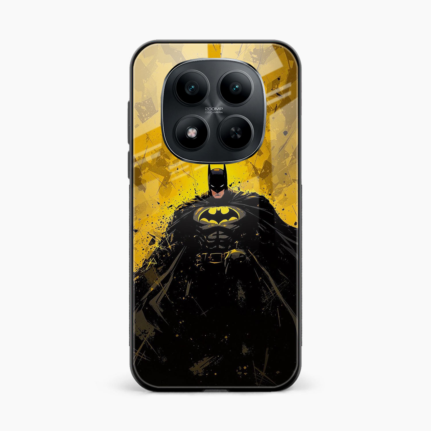 Batman Redmi Note 15 Pro Plus 5G Back Cover