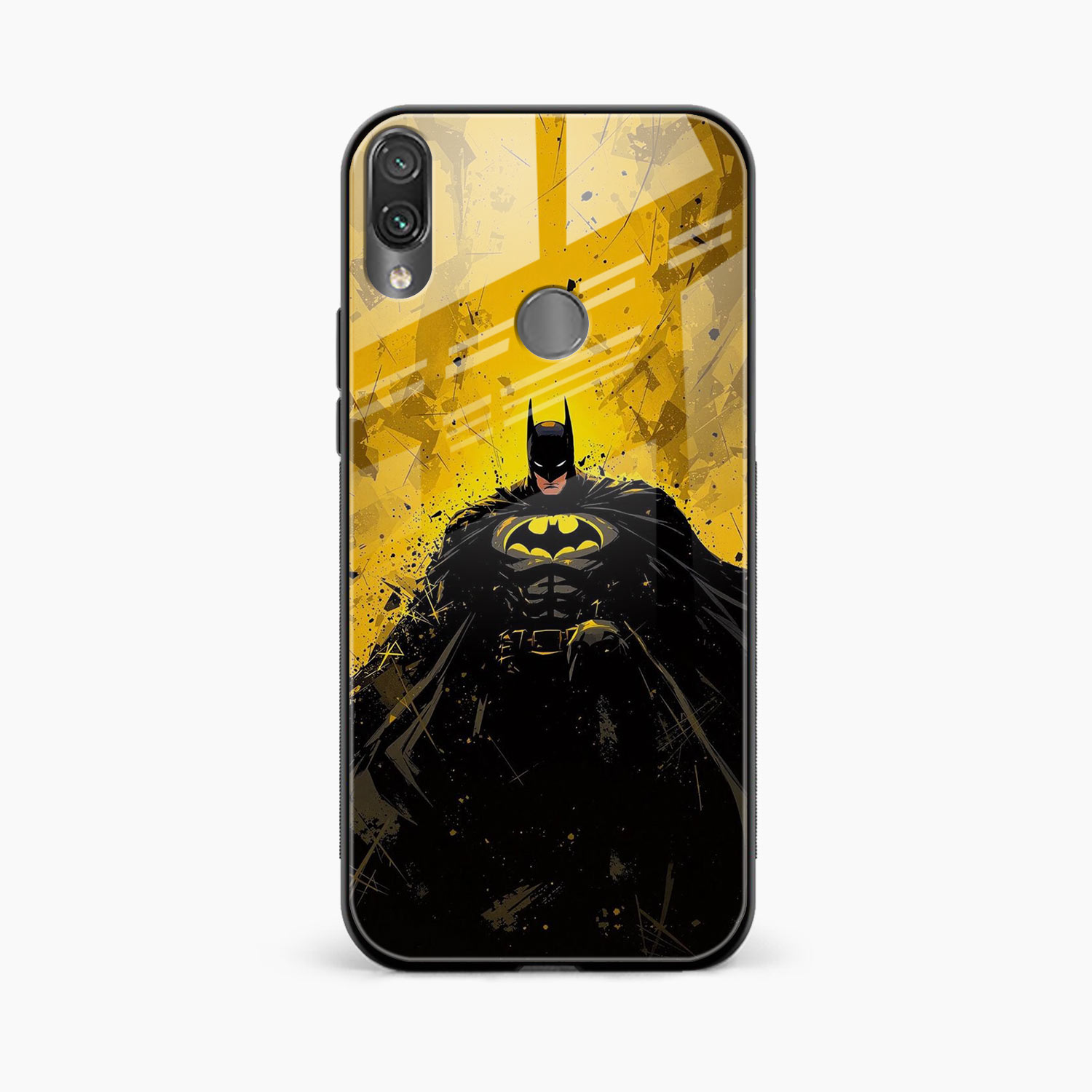 Batman Redmi Note 7 Pro Back Cover