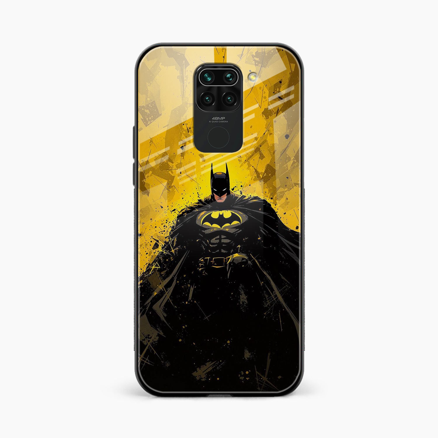 Batman Redmi Note 9 Back Cover