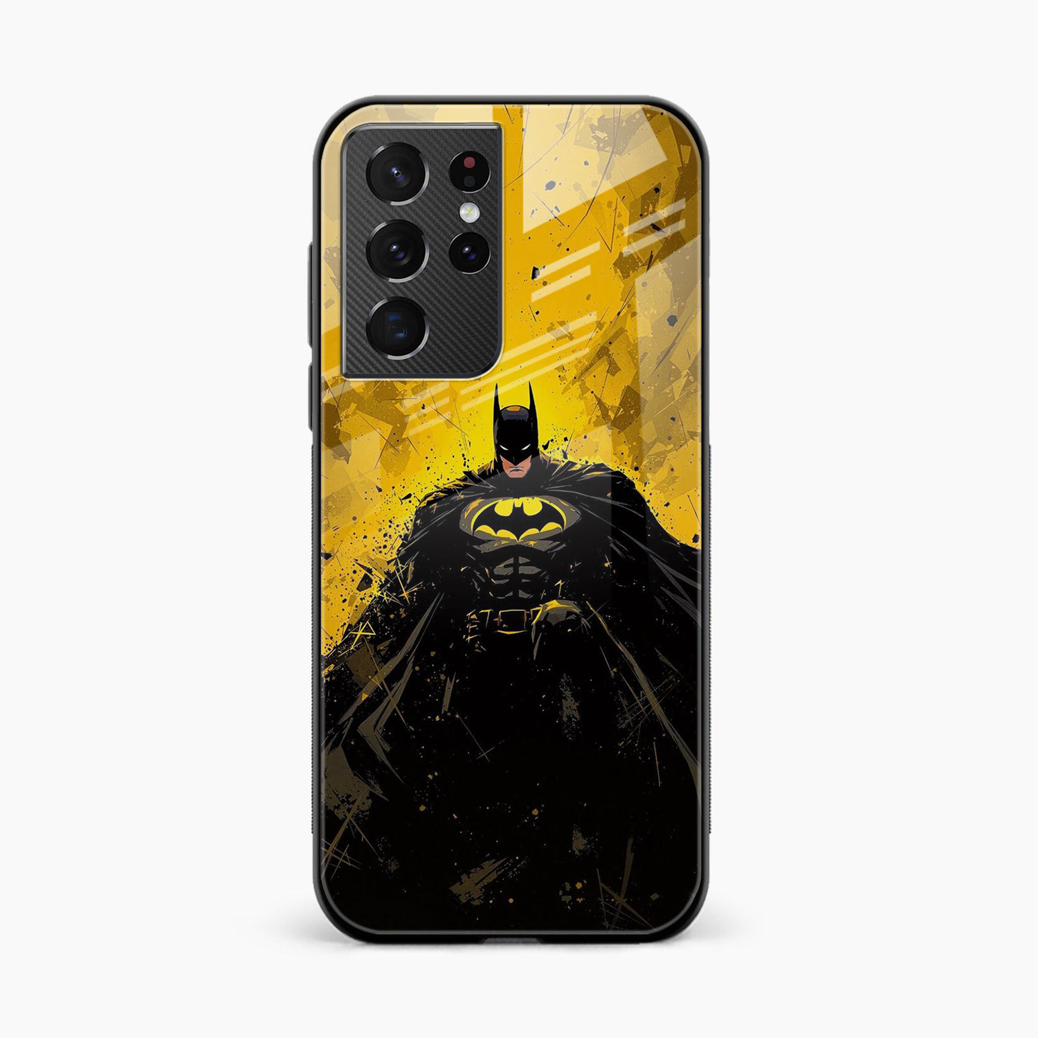 Batman Samsung S21 Ultra Back Cover