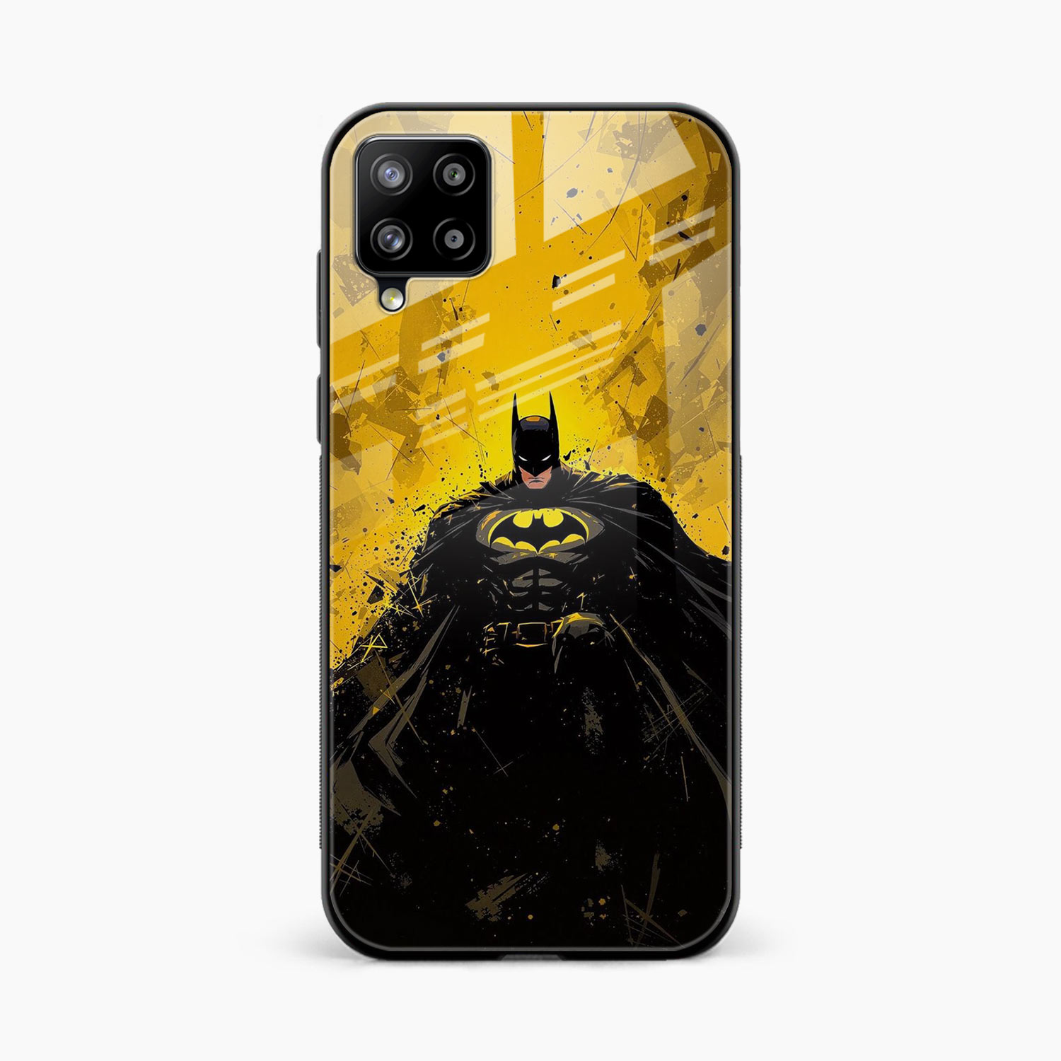 Batman Samsung A12 Back Cover