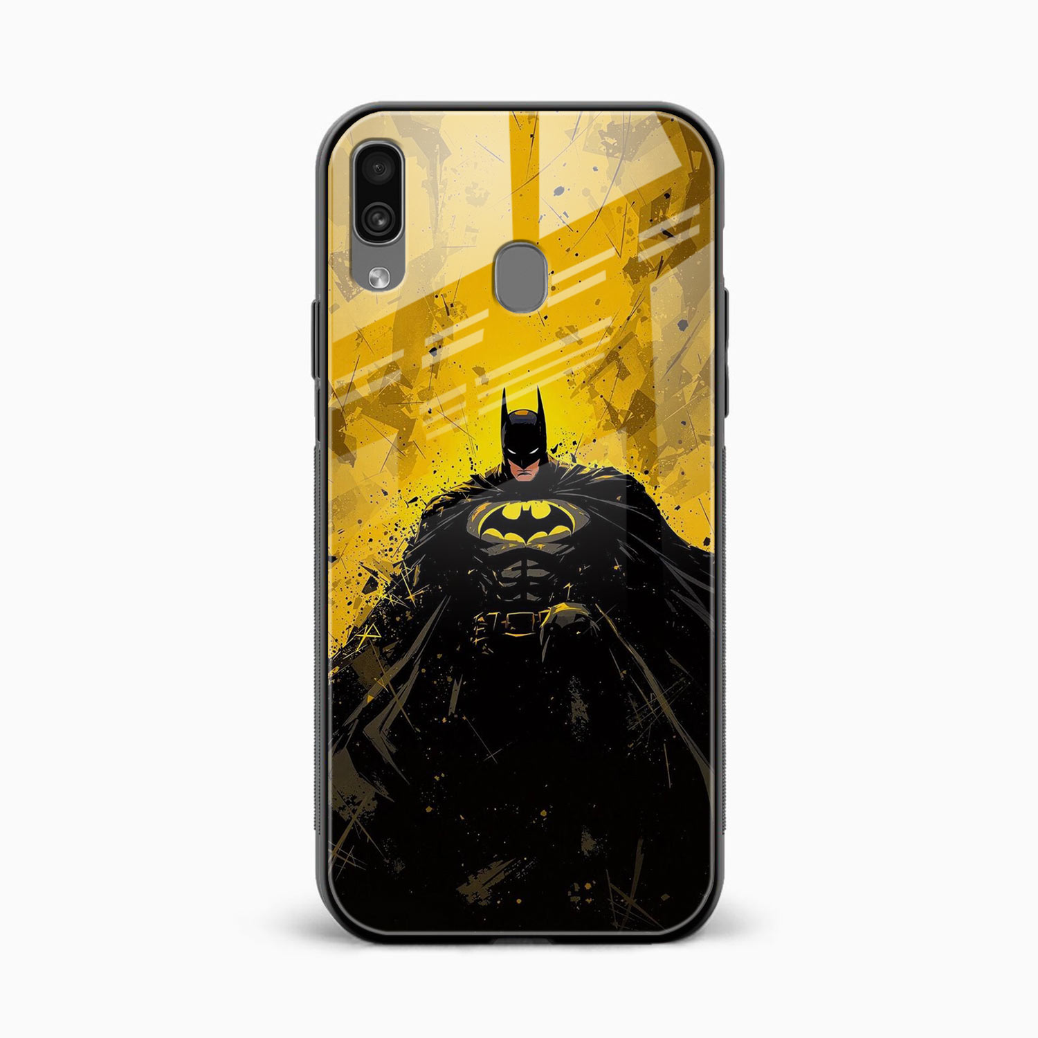 Batman Samsung A30 Back Cover