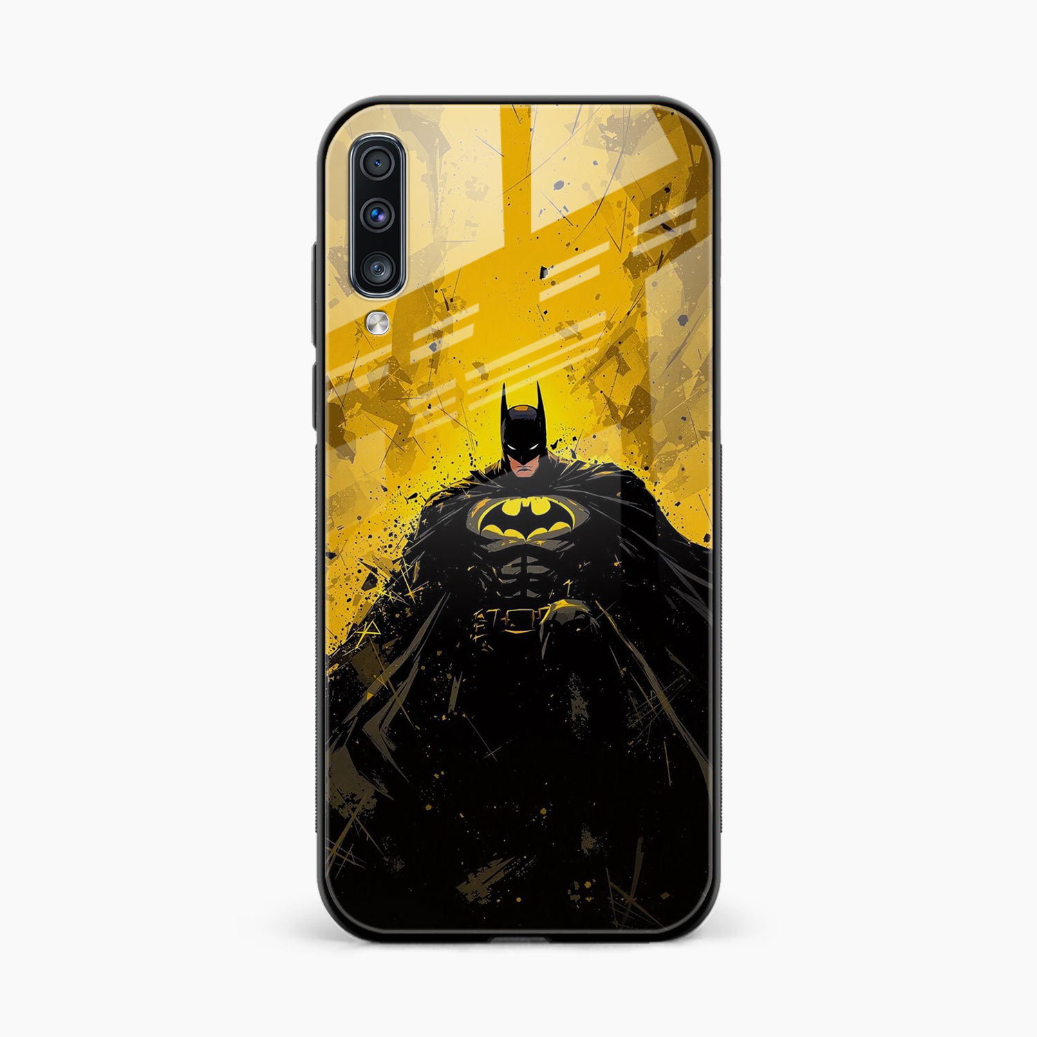 Batman Samsung A70s Back Cover
