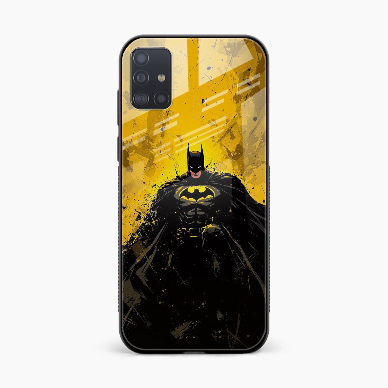 Batman Samsung A71 Back Cover