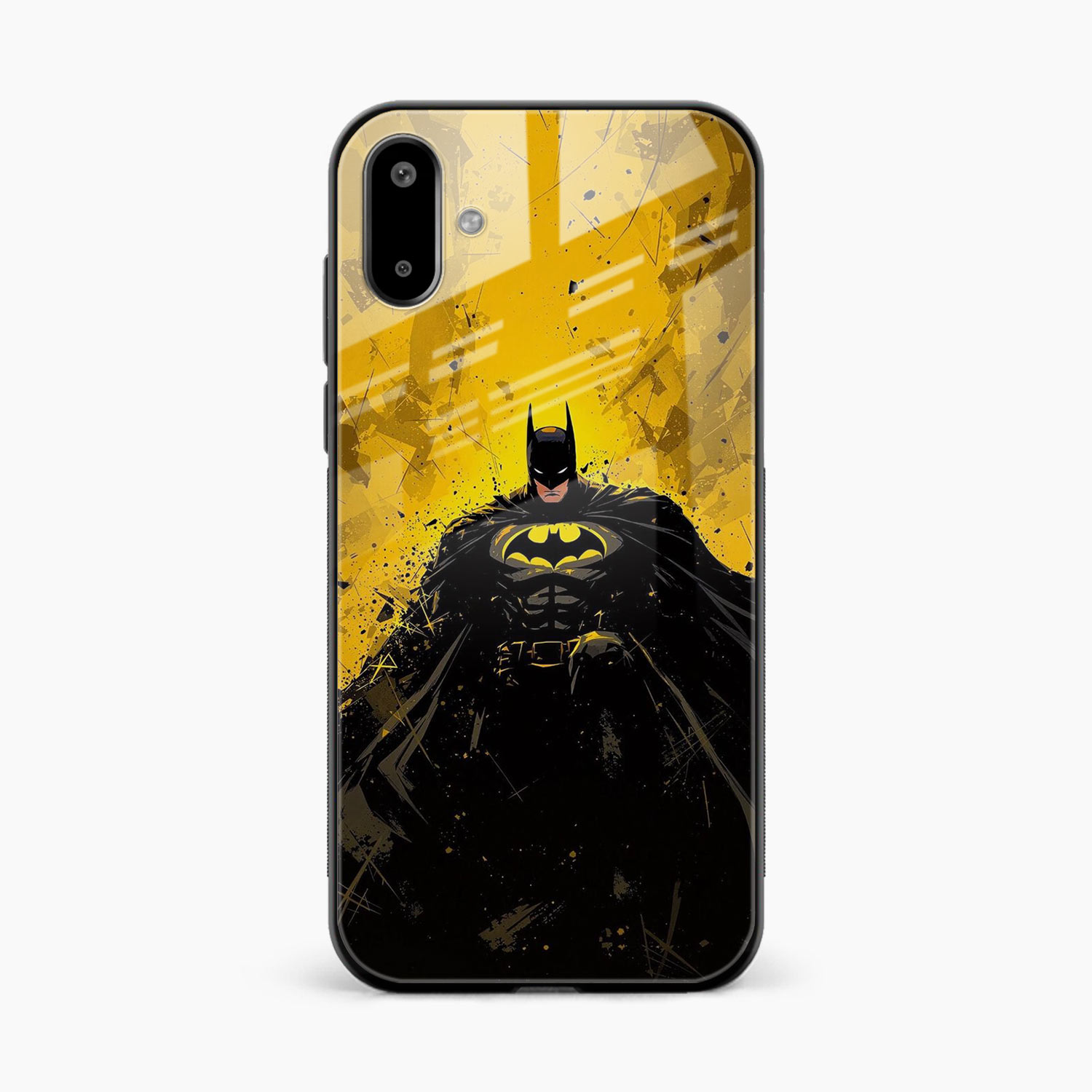 Batman Samsung F07 Back Cover