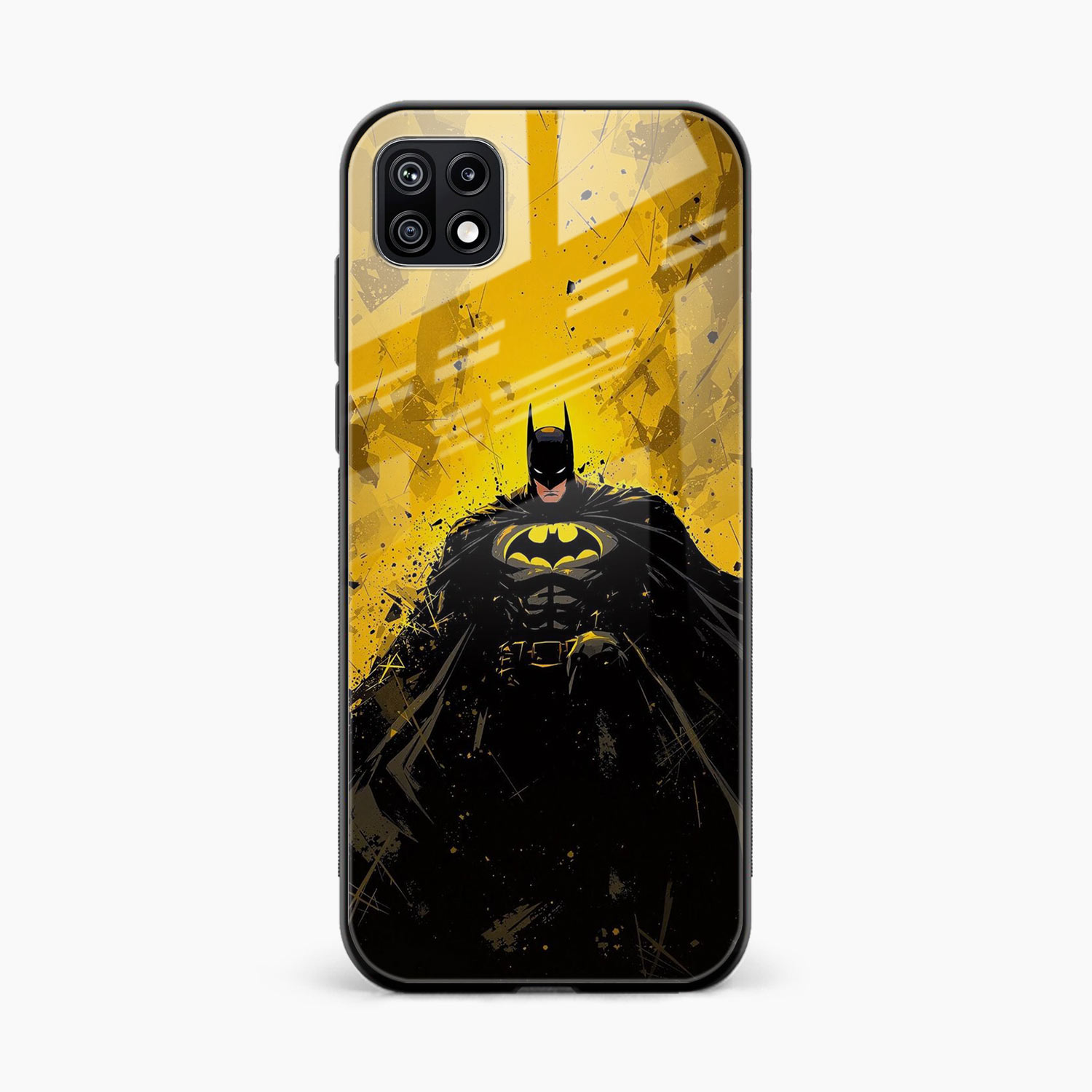 Batman Samsung F42 Back Cover