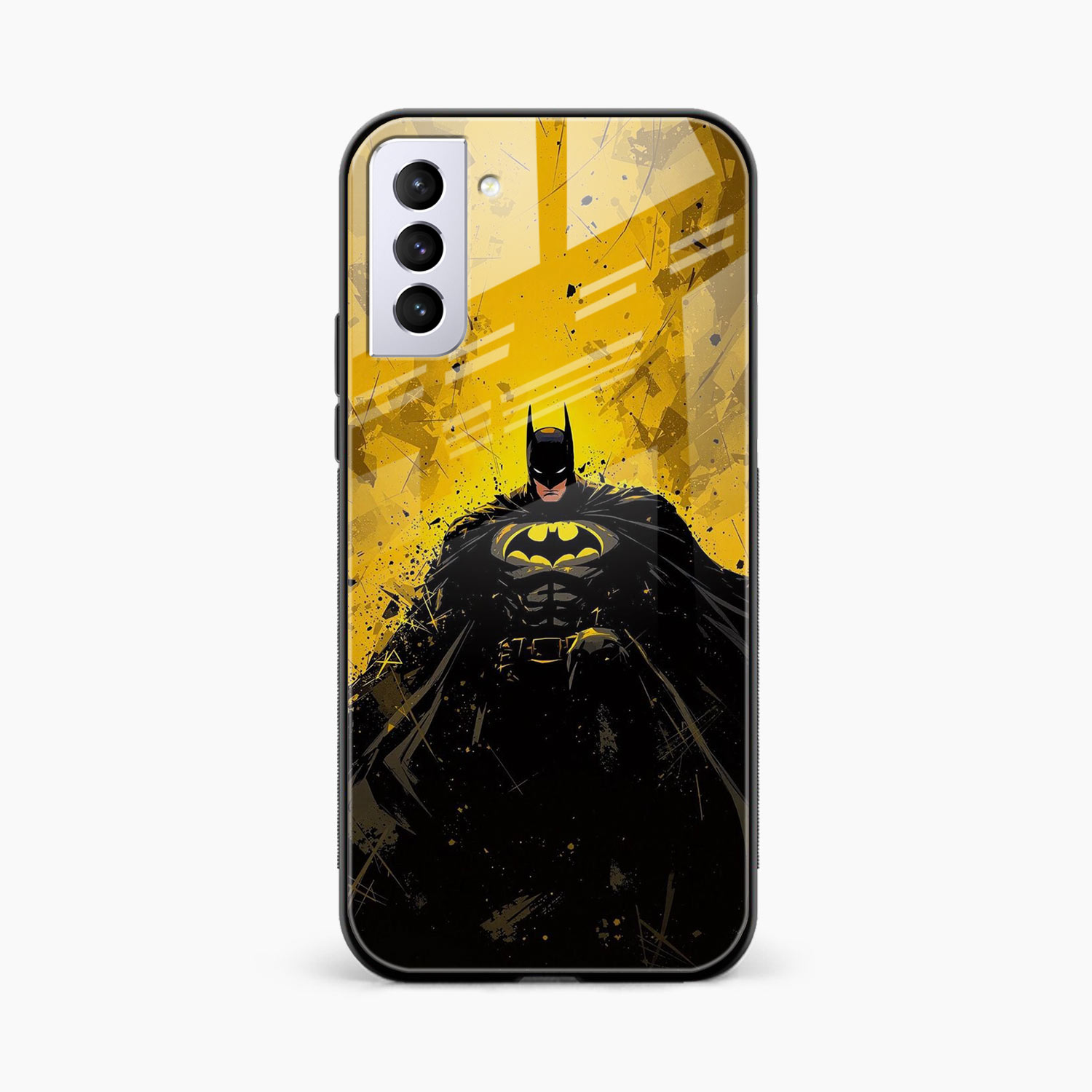 Batman Samsung Galaxy S22 Back Cover