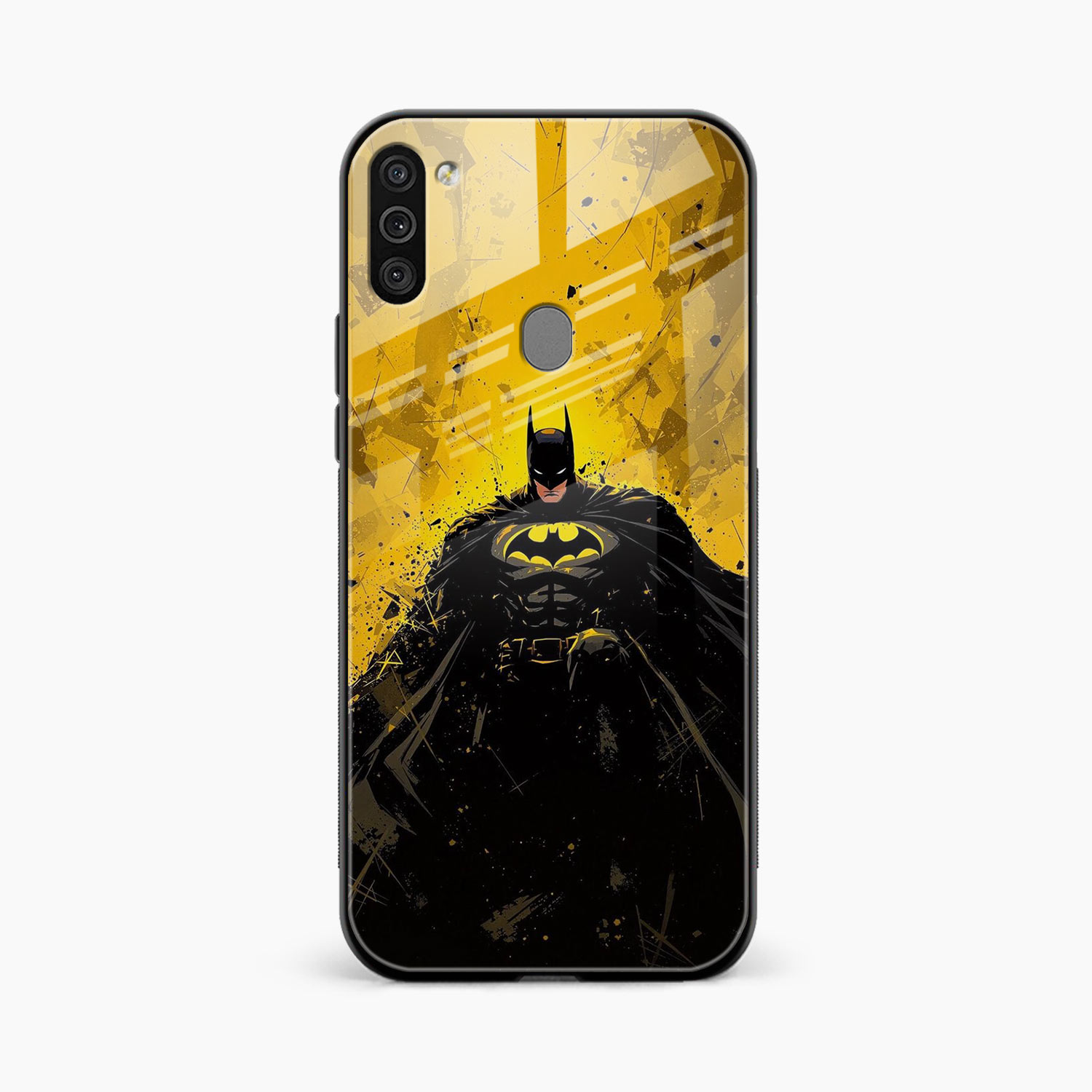 Batman Samsung M11 Back Cover