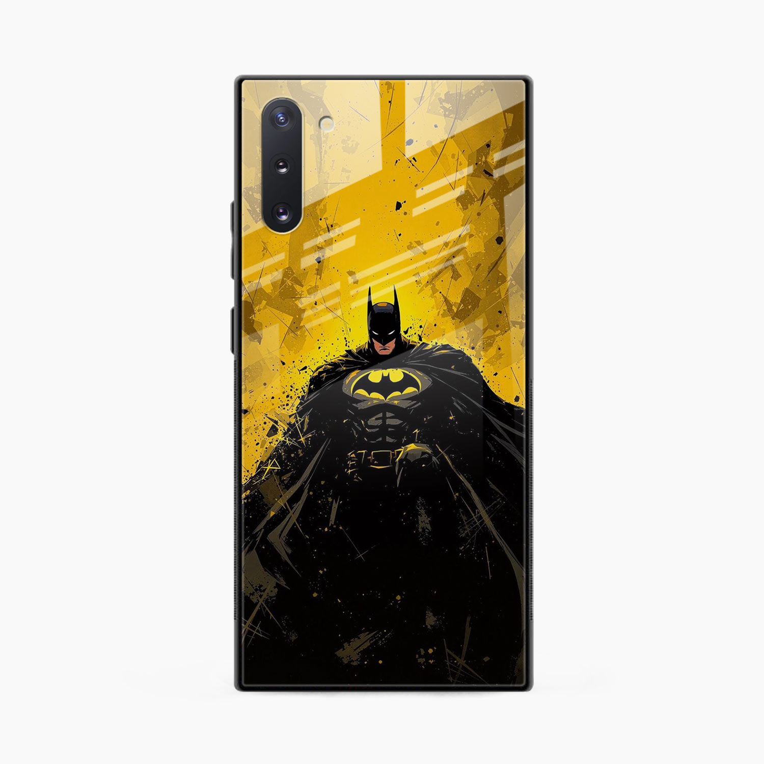 Batman Samsung Note 10 Back Cover