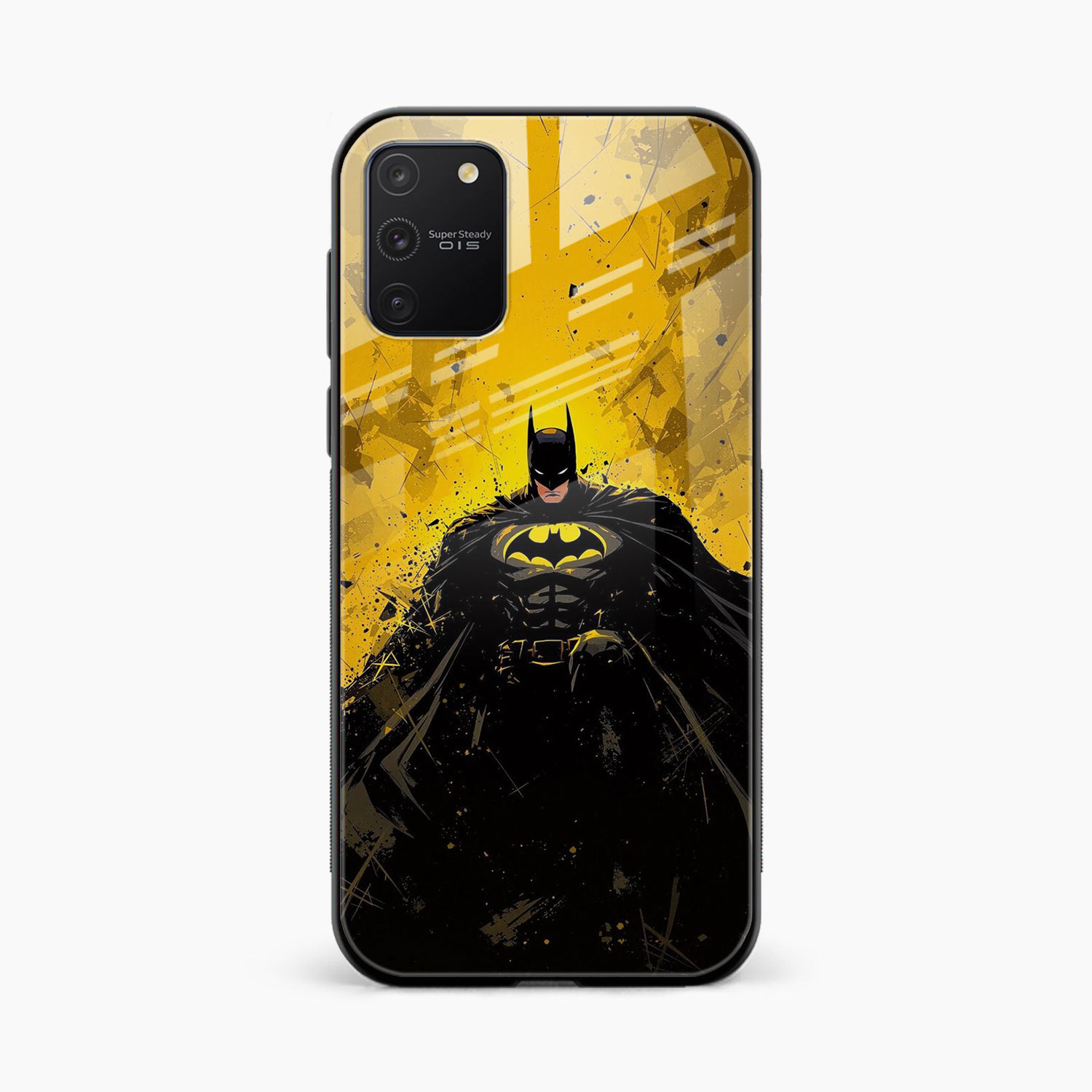 Batman Samsung S10 Lite Back Cover