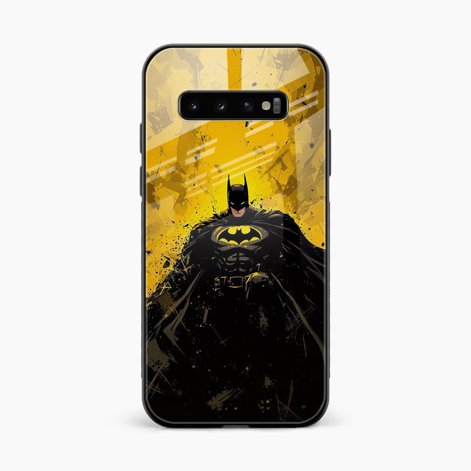 Batman Samsung S10 Back Cover