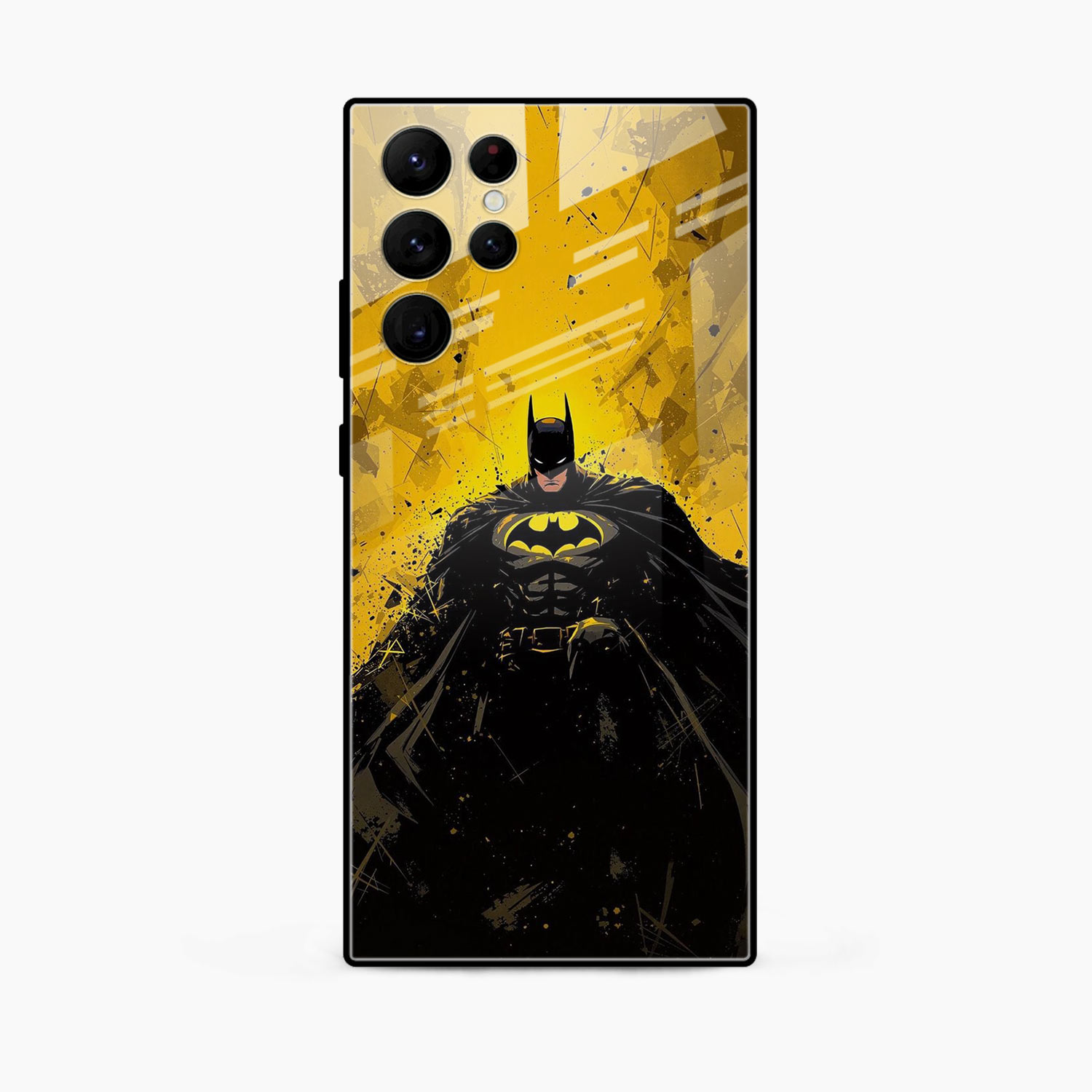 Batman Samsung S25 Ultra Back Cover