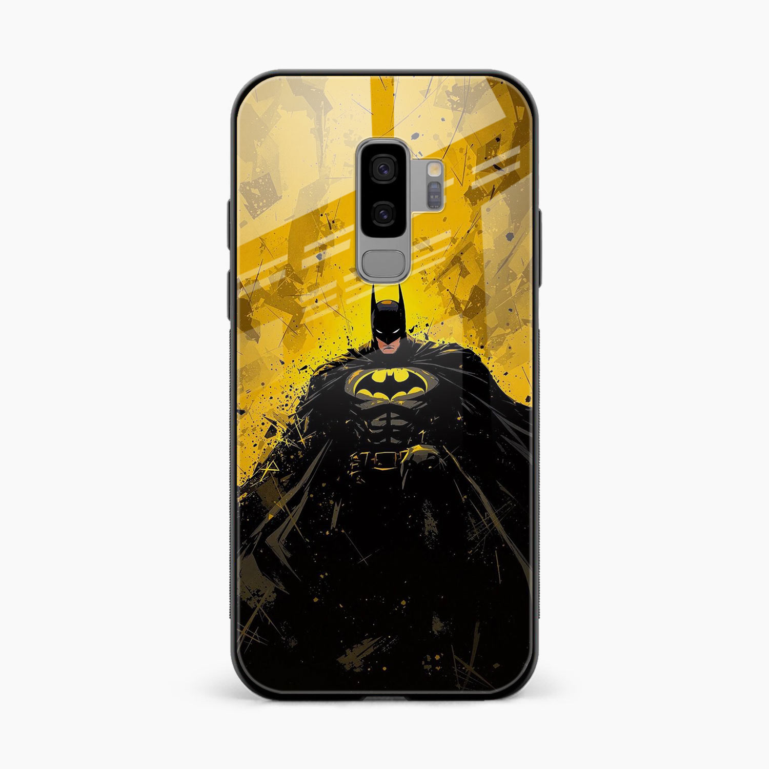 Batman Samsung S9 Plus Back Cover