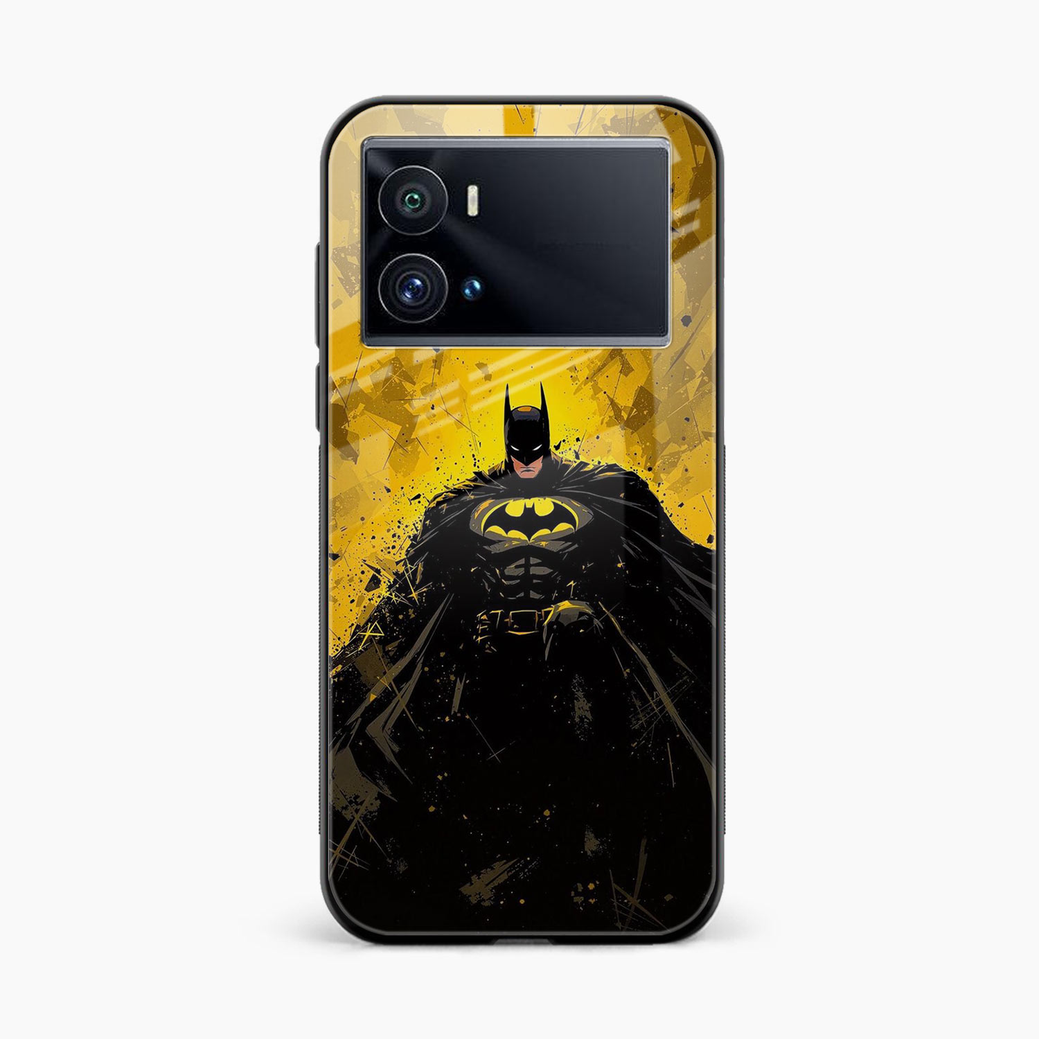 Batman Vivo Iqoo 9 Pro Back Cover