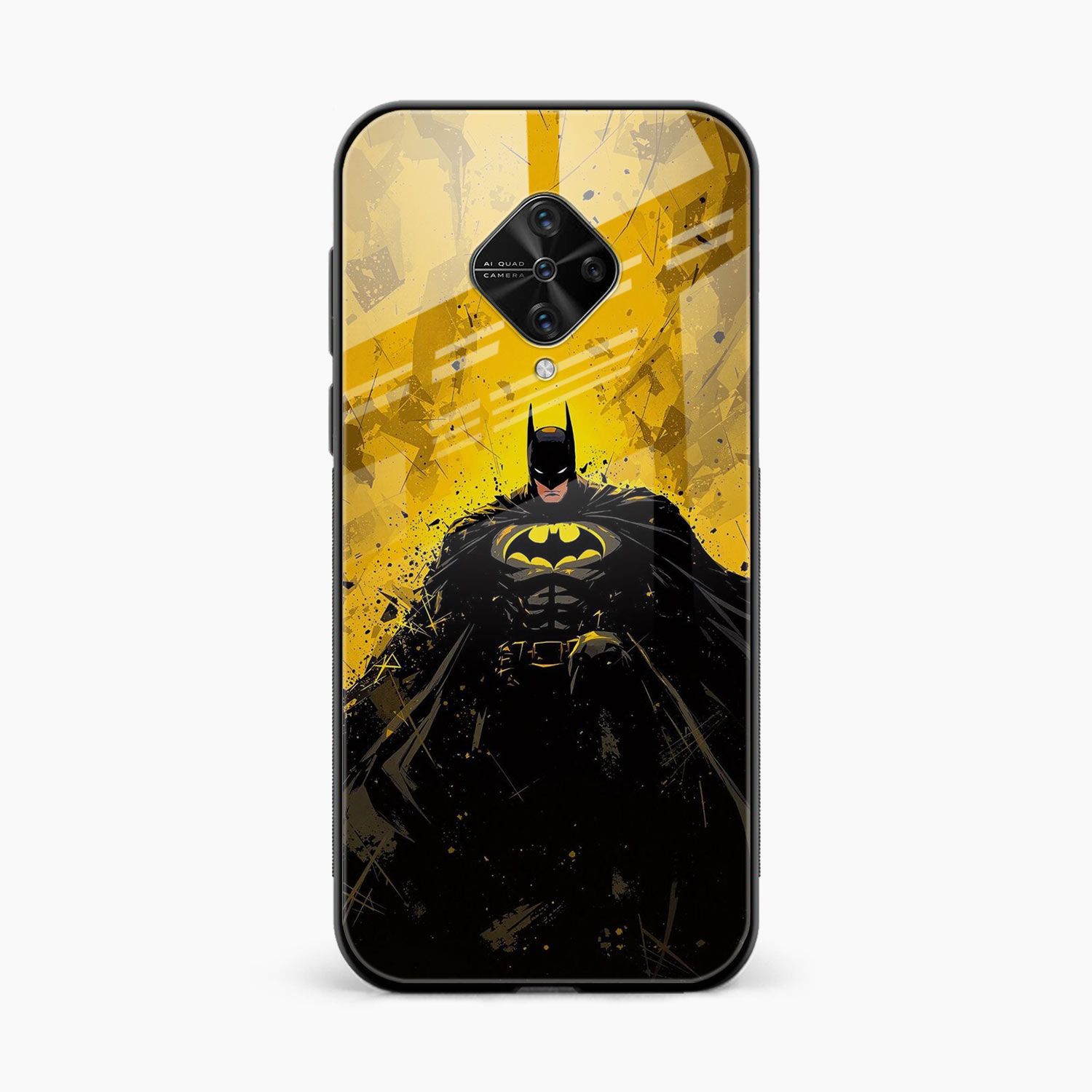 Batman Vivo S1 Pro Back Cover