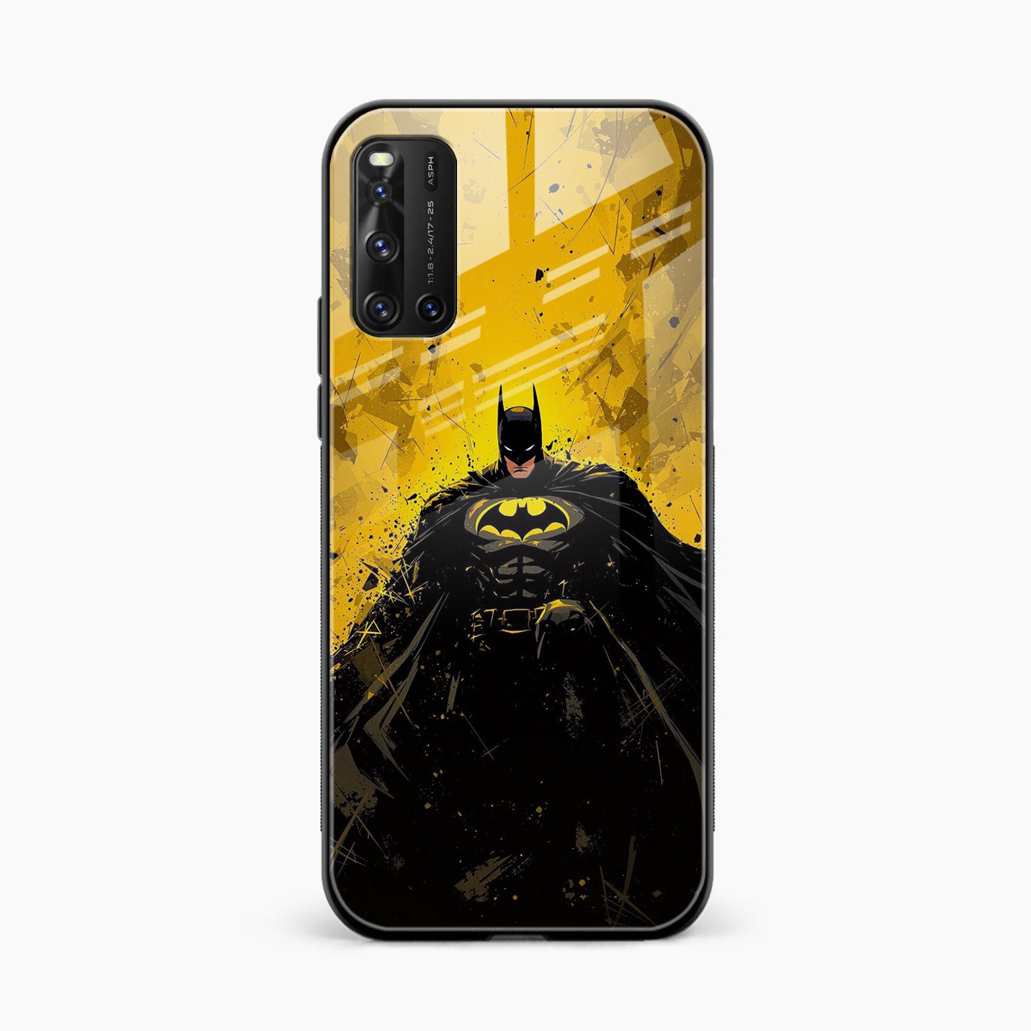 Batman Vivo V19 Back Cover