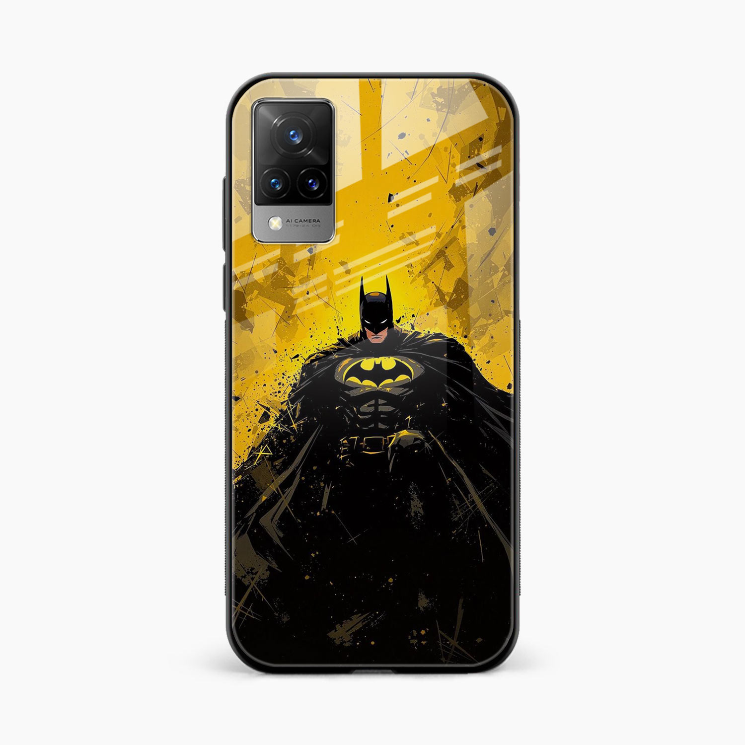 Batman Vivo V21 Back Cover