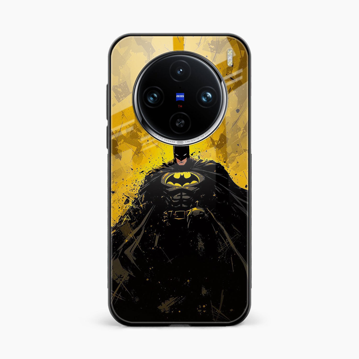 Batman Vivo X100 Pro Back Cover