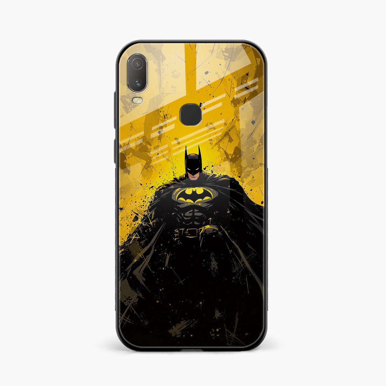 Batman Vivo Y11 Back Cover