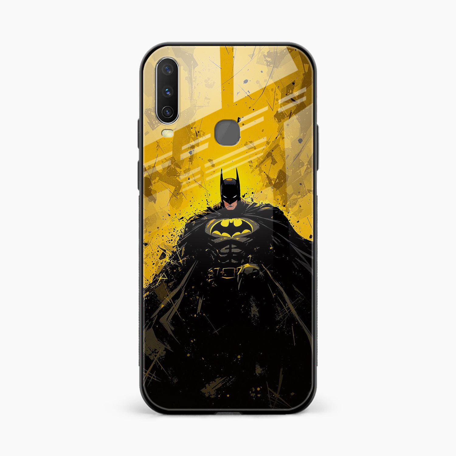 Batman Vivo Y12 Back Cover
