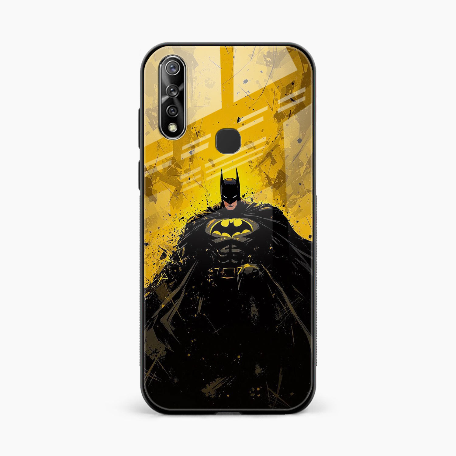 Batman Vivo Y19 Back Cover