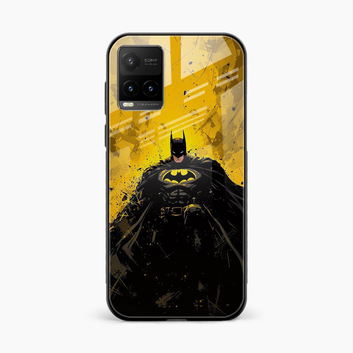 Batman Vivo Y21 Back Cover