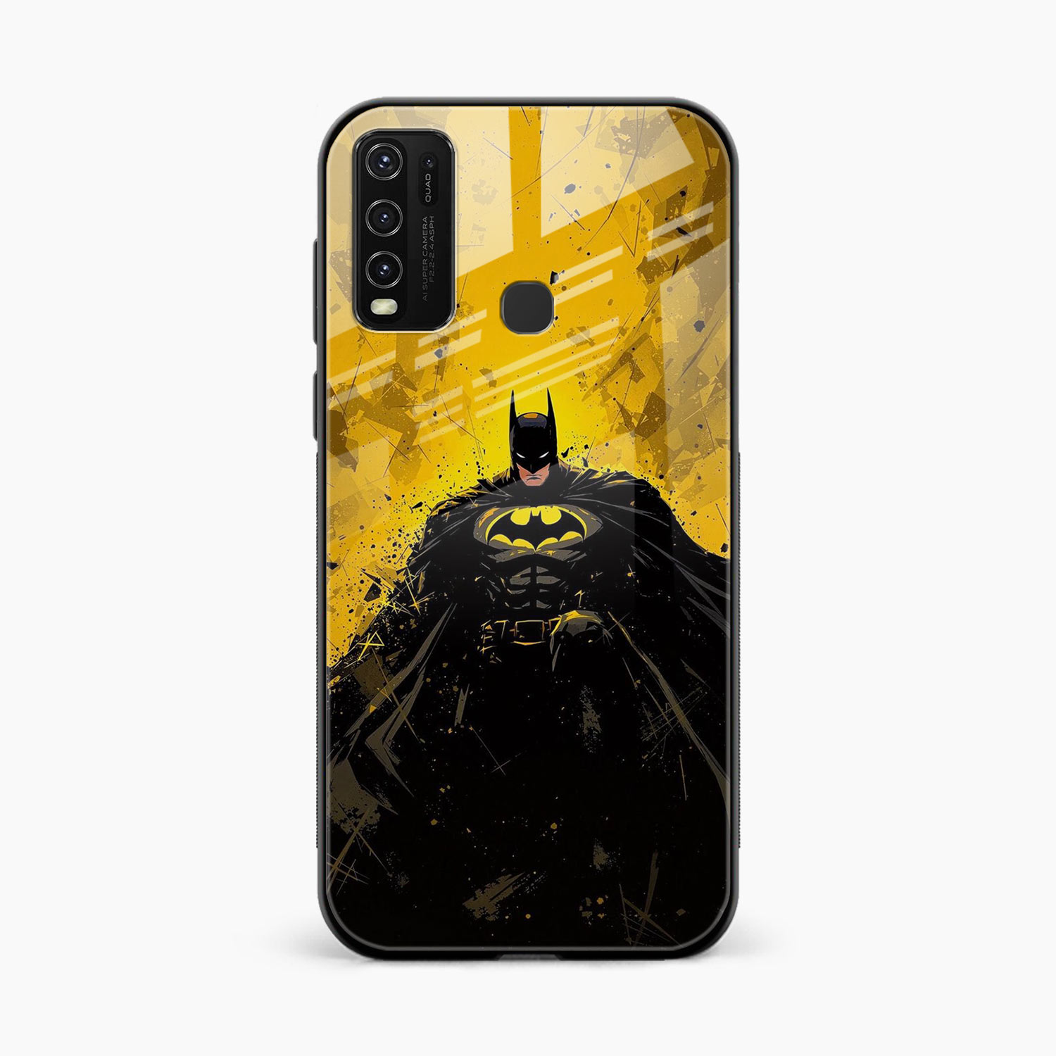 Batman Vivo Y30 Back Cover