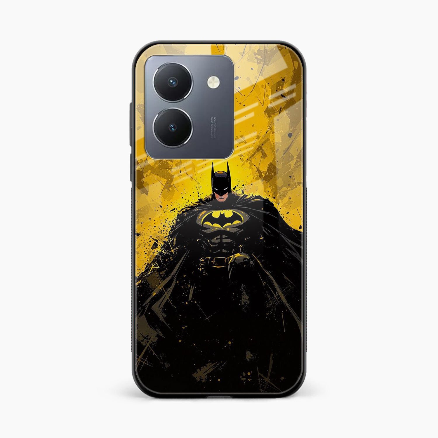 Batman Vivo Y36 Back Cover