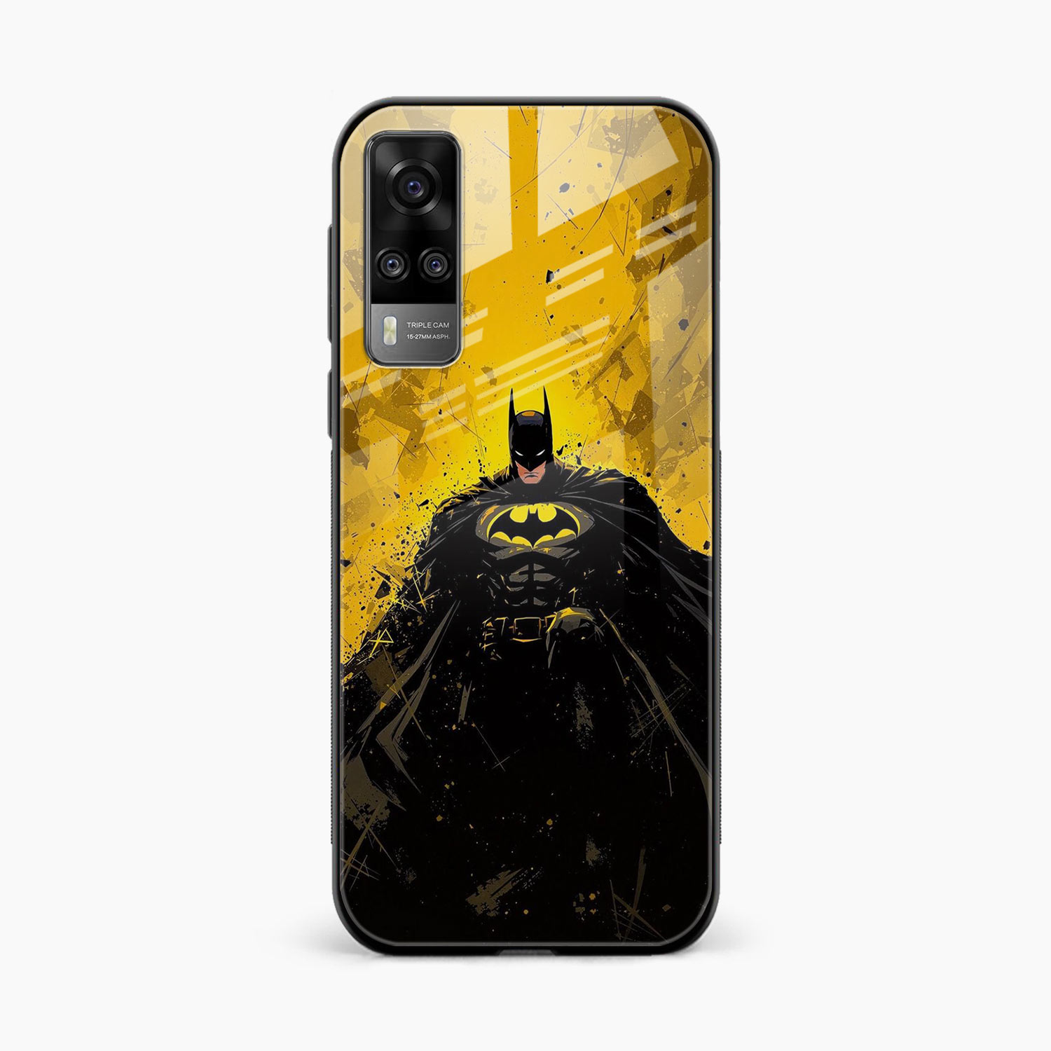 Batman Vivo Y51a Back Cover