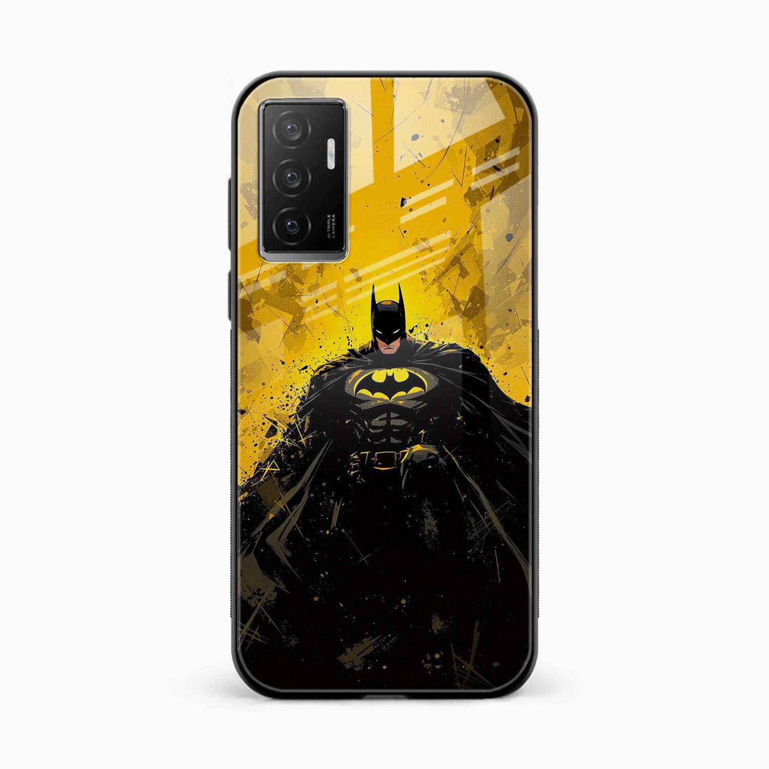 Batman Vivo Y75 Back Cover