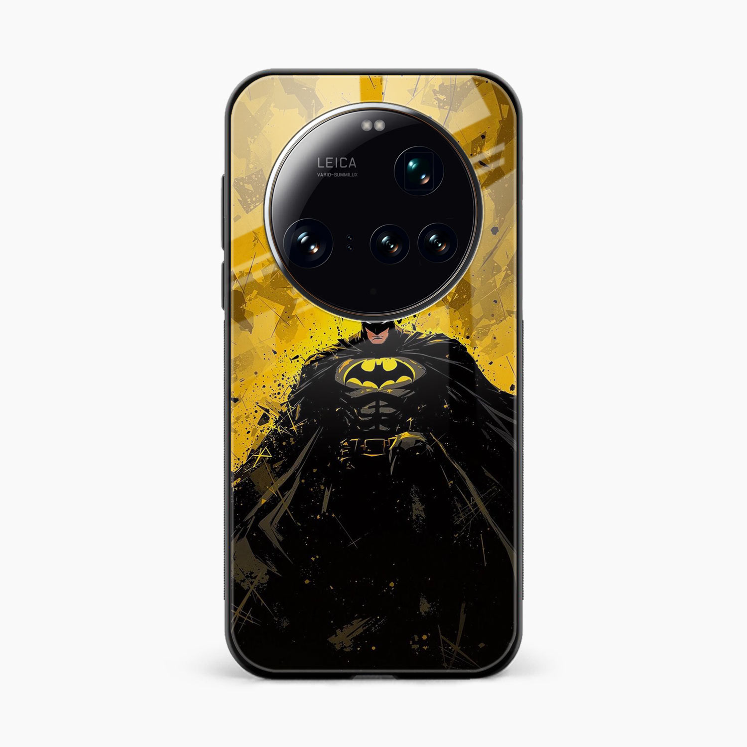 Batman Xiaomi 15 Ultra Back Cover