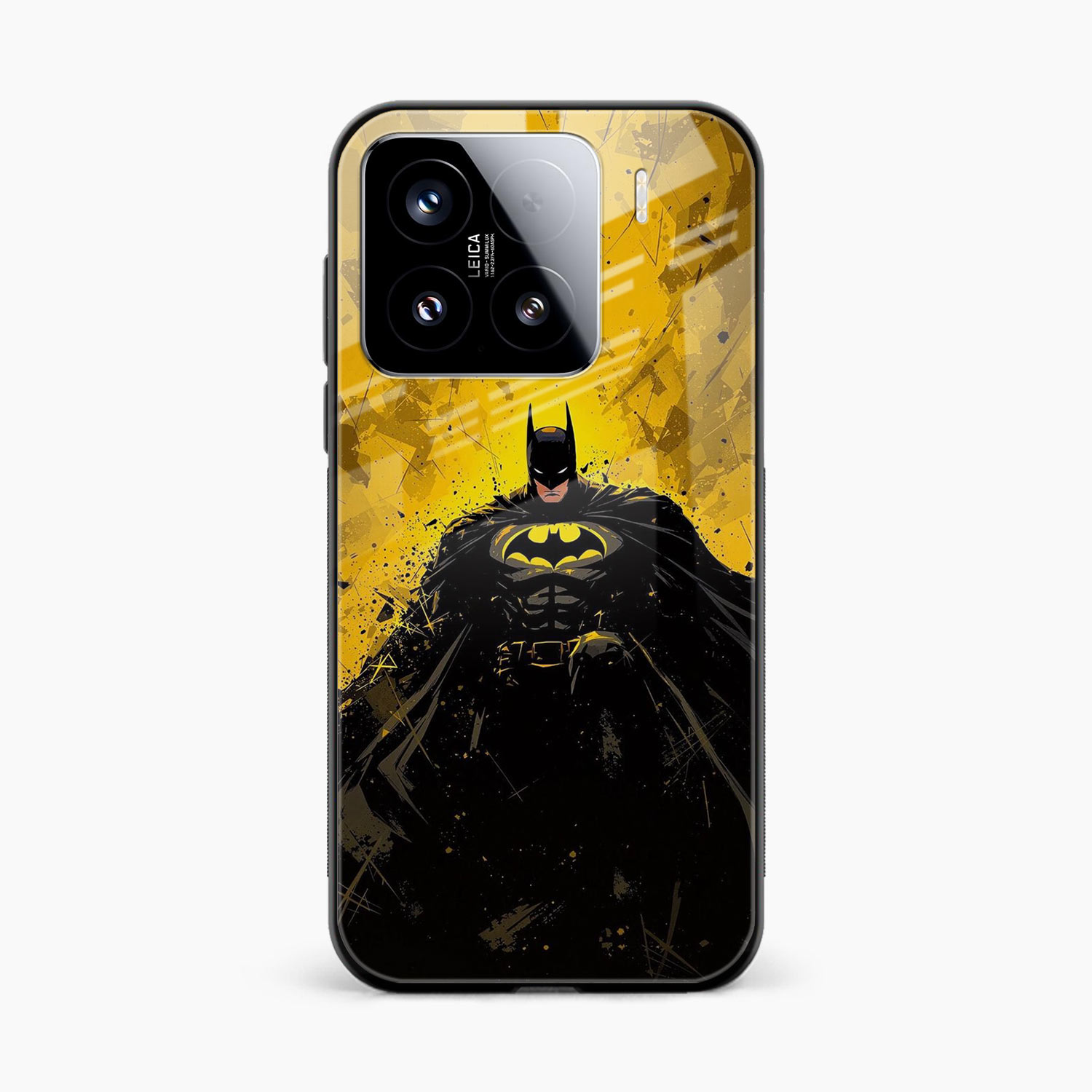 Batman Xiaomi 15 Back Cover